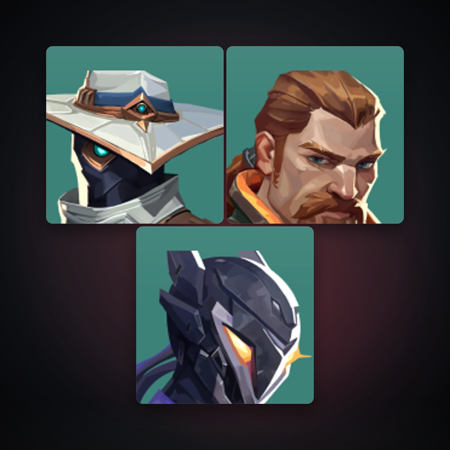 EU locker — lvl 21 — HabibiAccounts