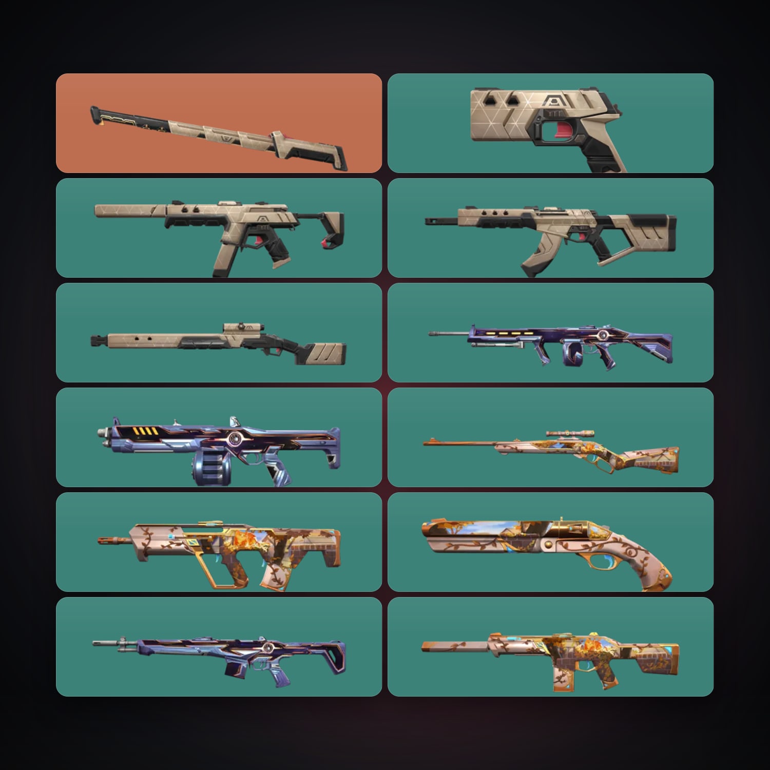 AP Iron 3 locker — 1 knives, 13 skins, lvl 29 — HabibiAccounts
