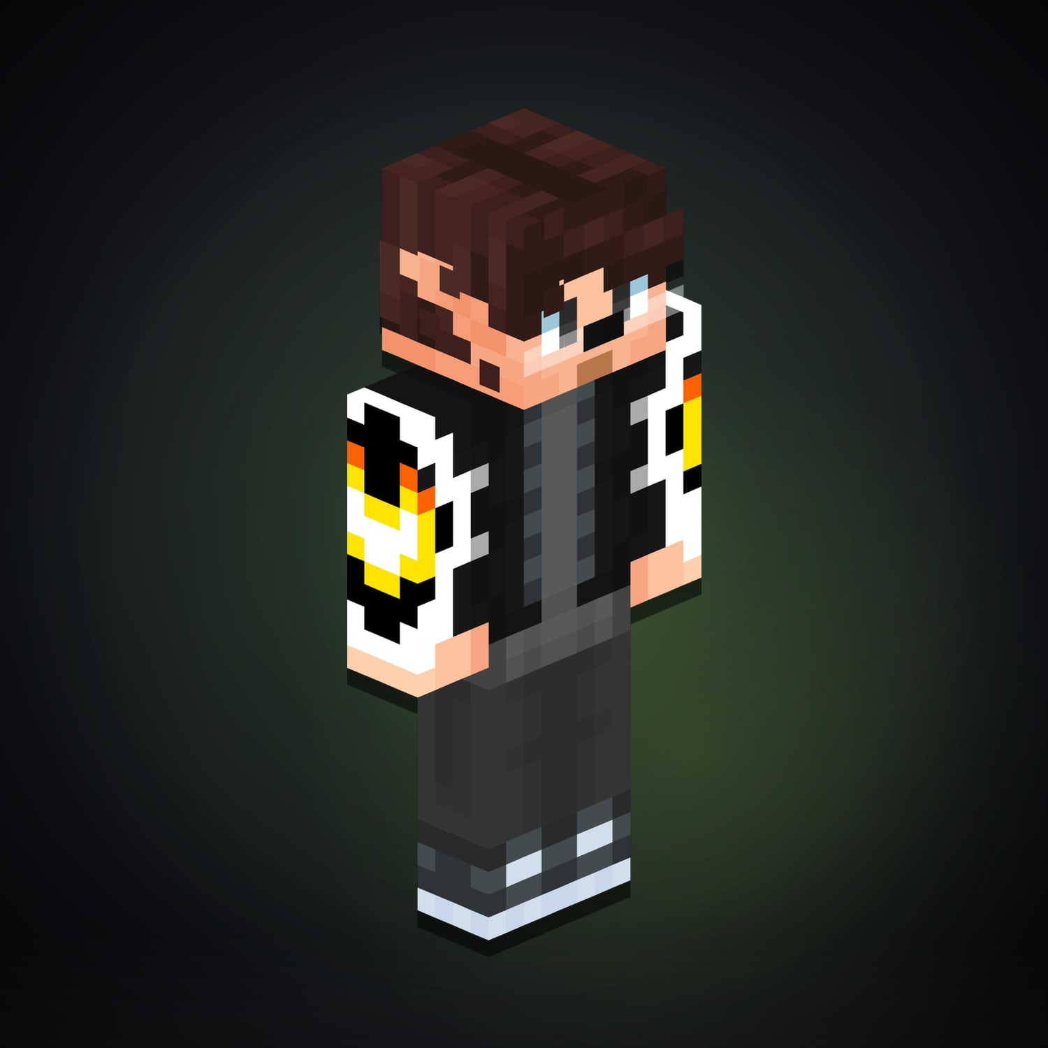 Minecraft 2 capes — HabibiAccounts