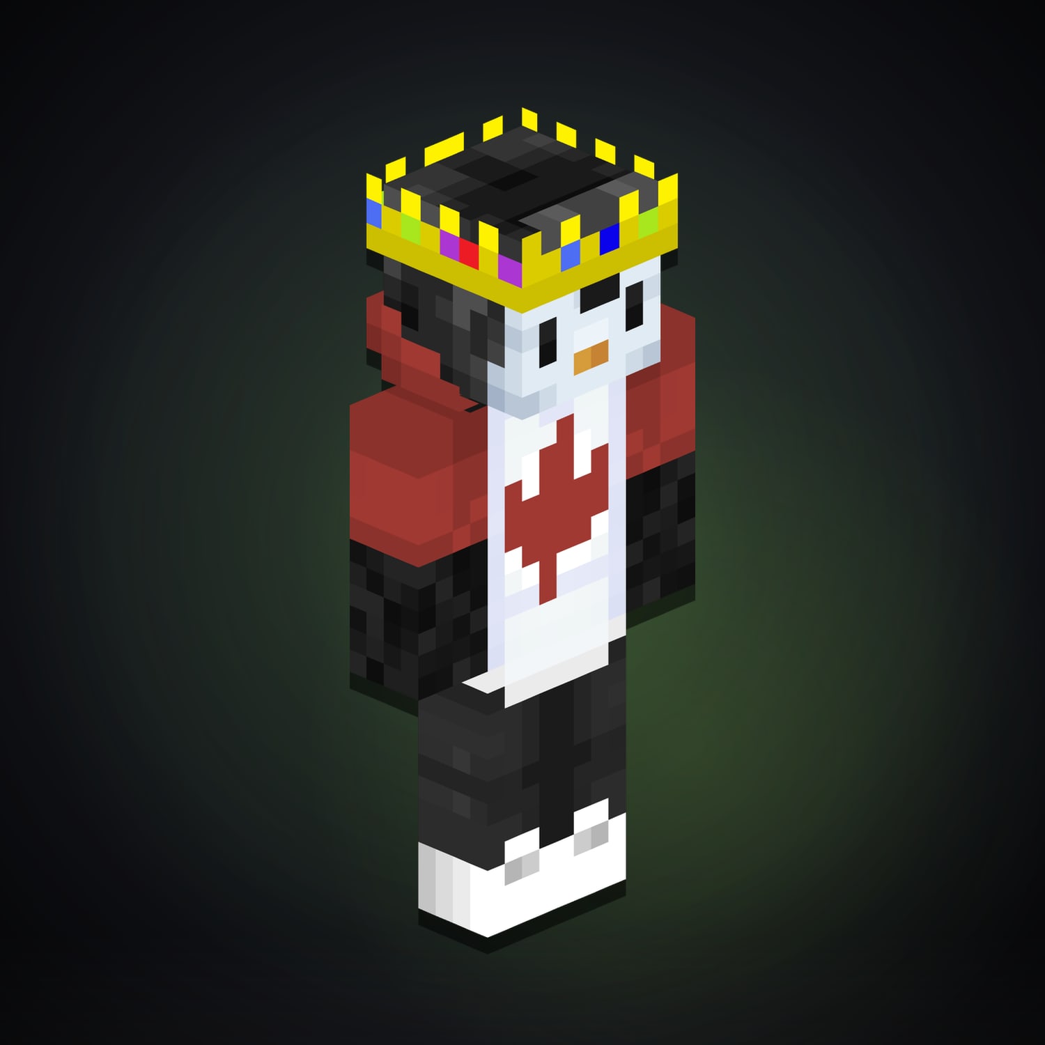 Minecraft 1 capes · 259896387 — HabibiAccounts