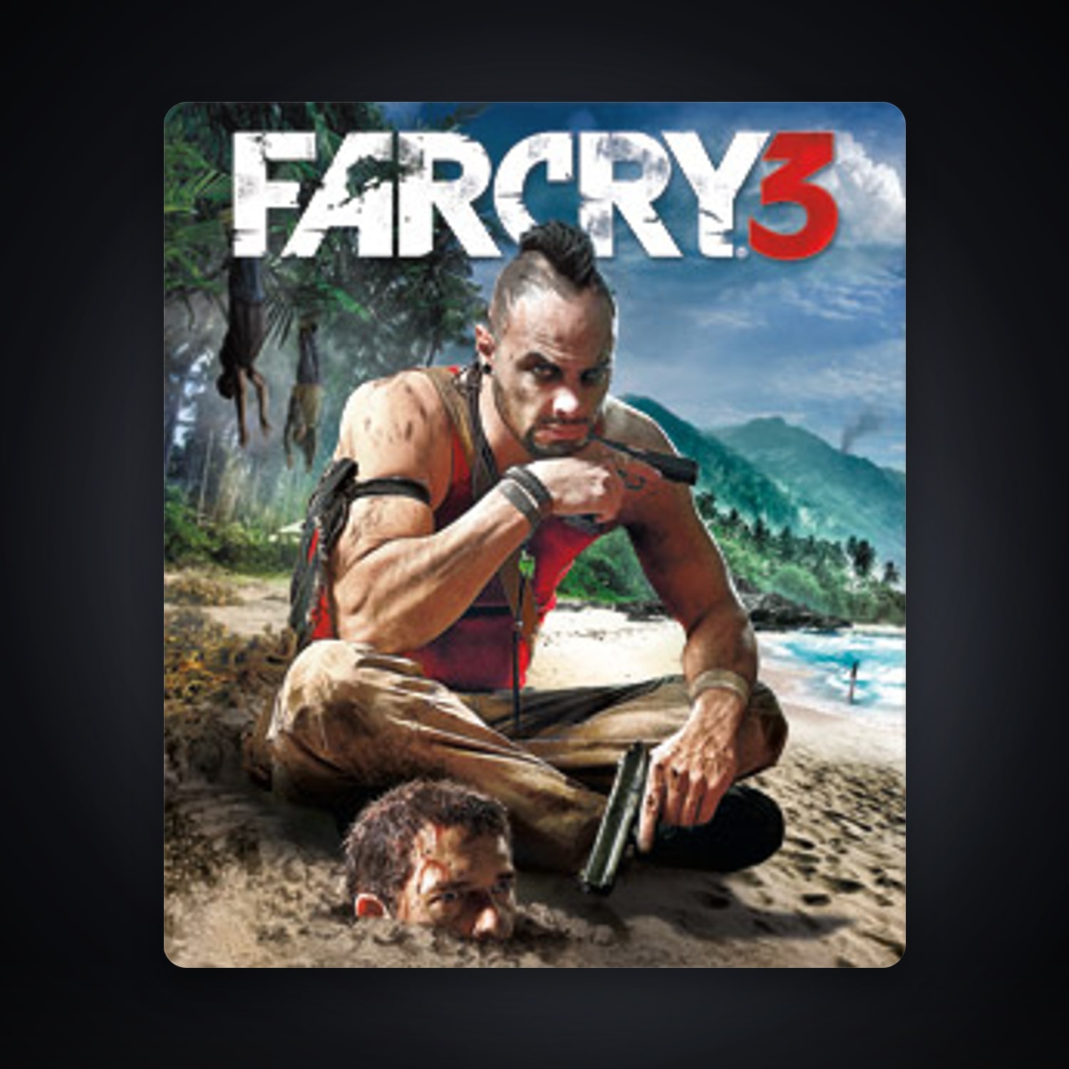 Ubisoft Far Cry 3 Deluxe Edition — BR — HabibiAccounts