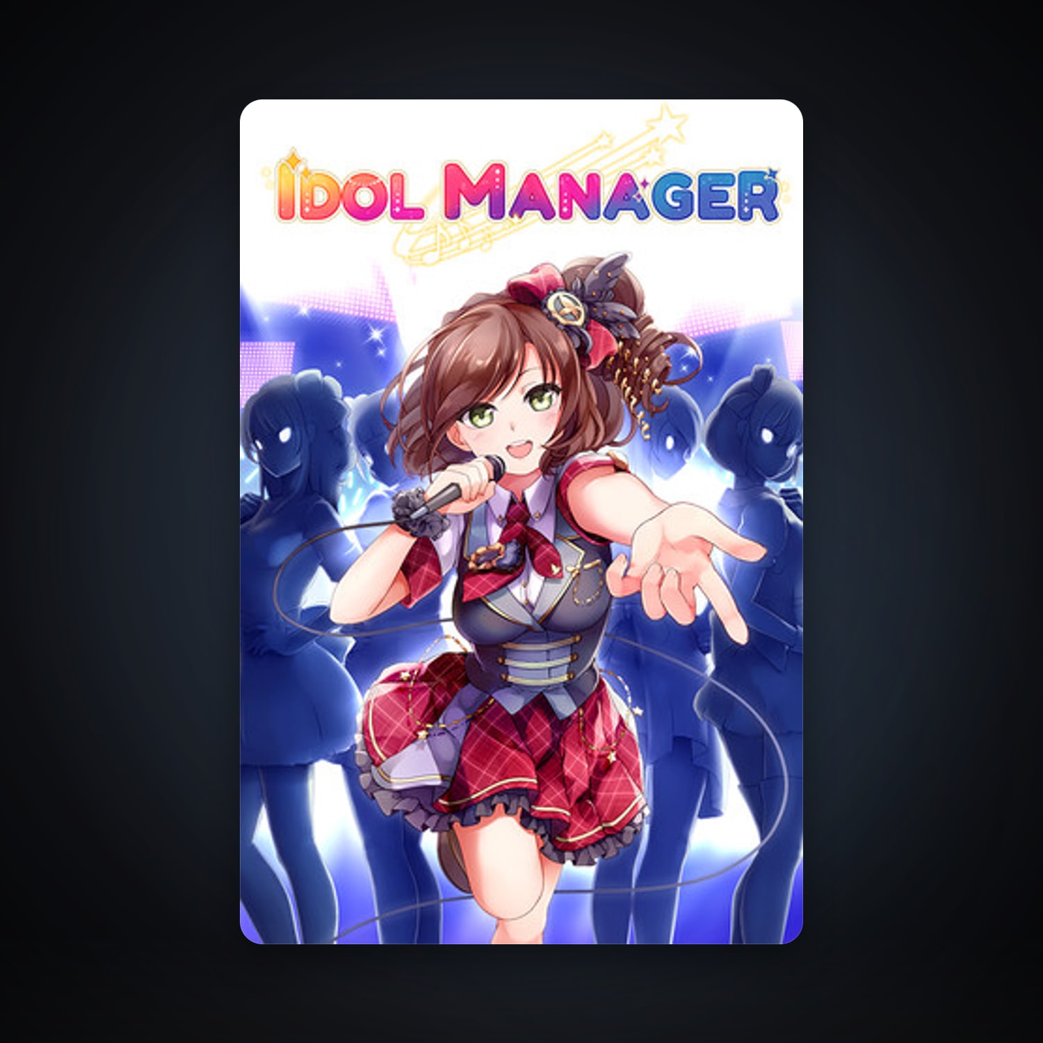Idol Manager, 1 games, clean — HabibiAccounts