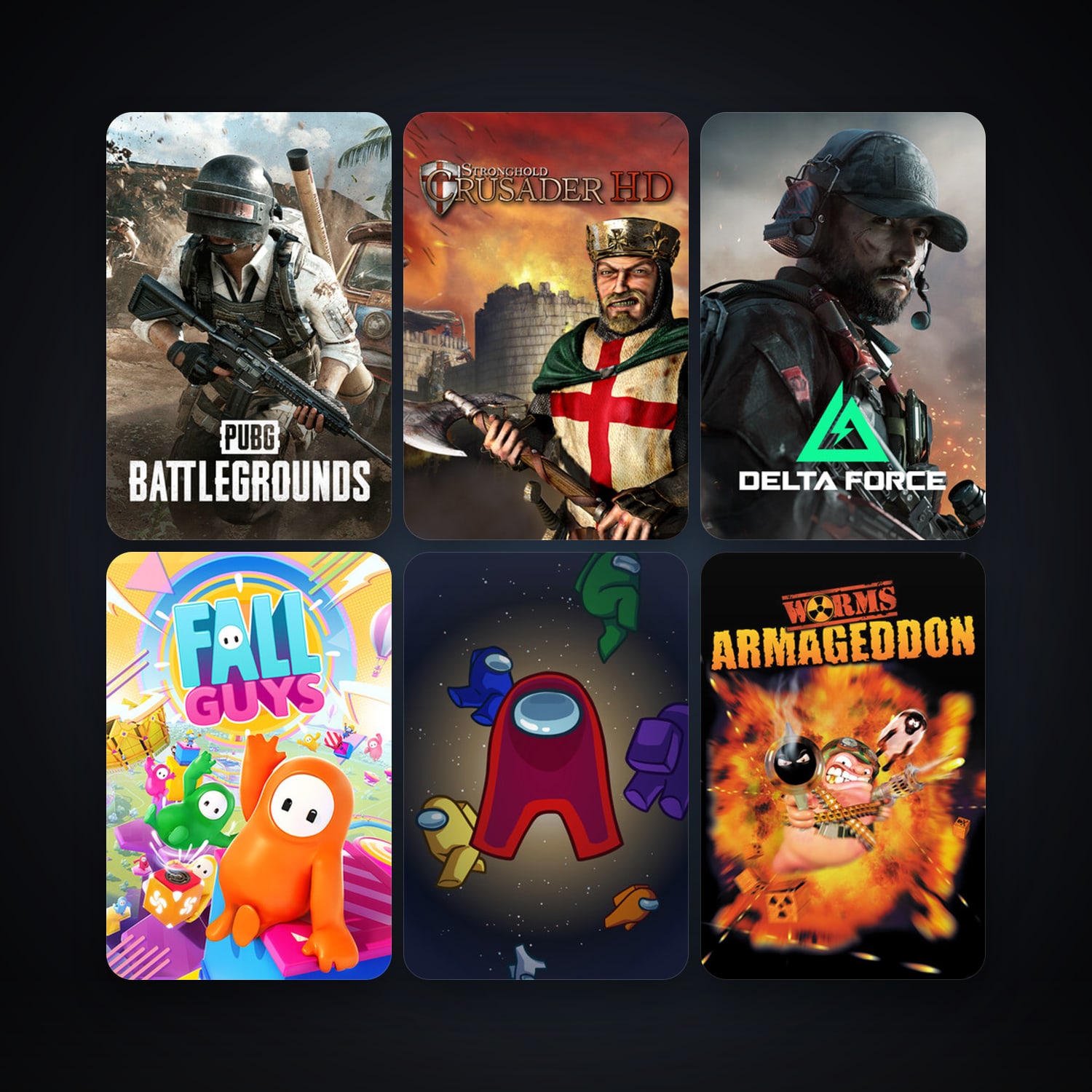Counter-Strike + Call of Duty 4: Modern Warfare, 19 games, clean — HabibiAccounts