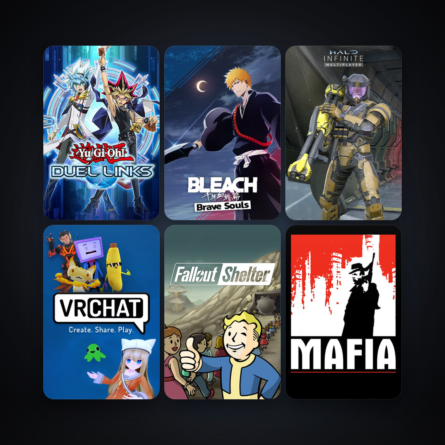 Free CS2 (No Prime) + Mafia, 20 games, clean — HabibiAccounts