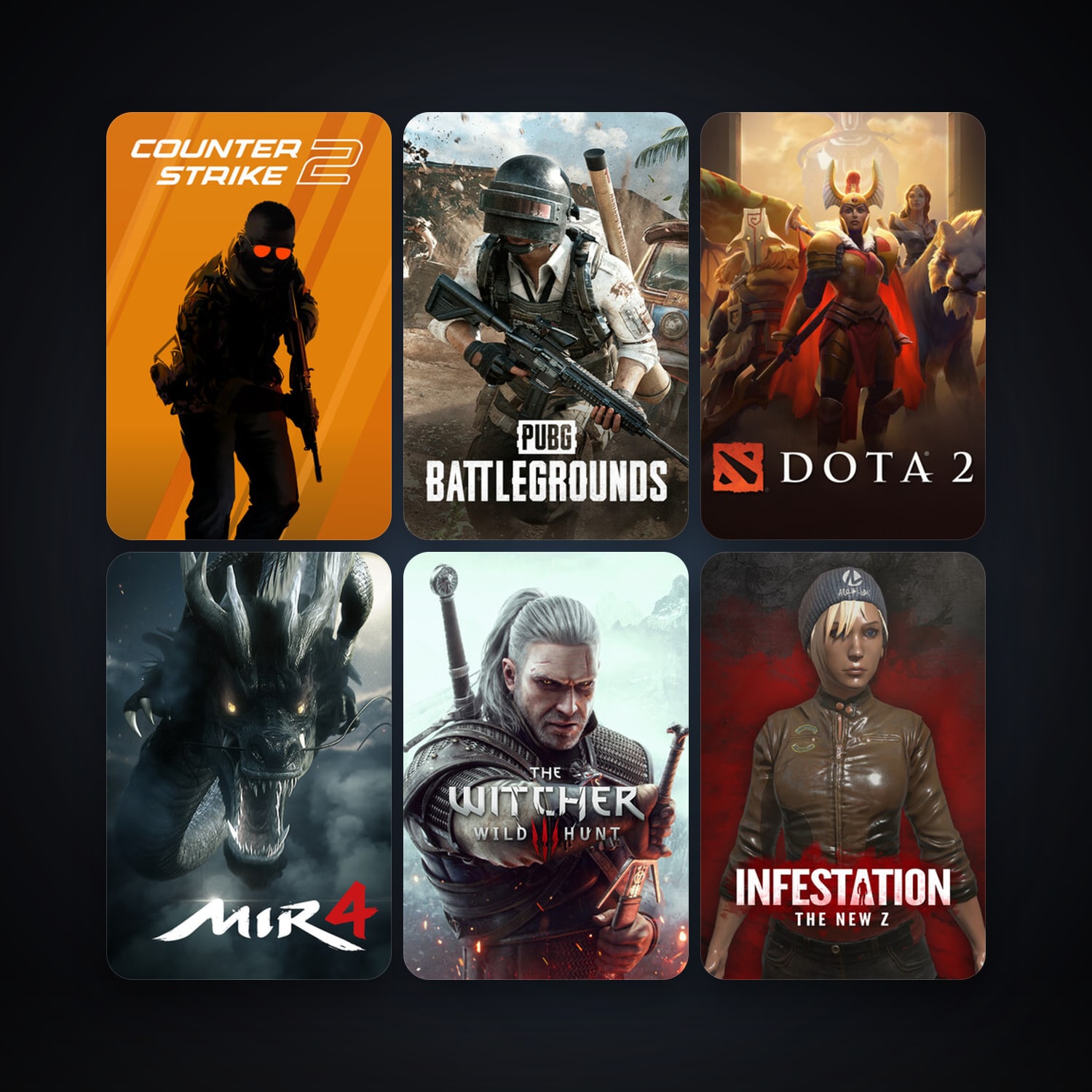 Dota 2 + CS2 Prime, 28 games, clean — HabibiAccounts