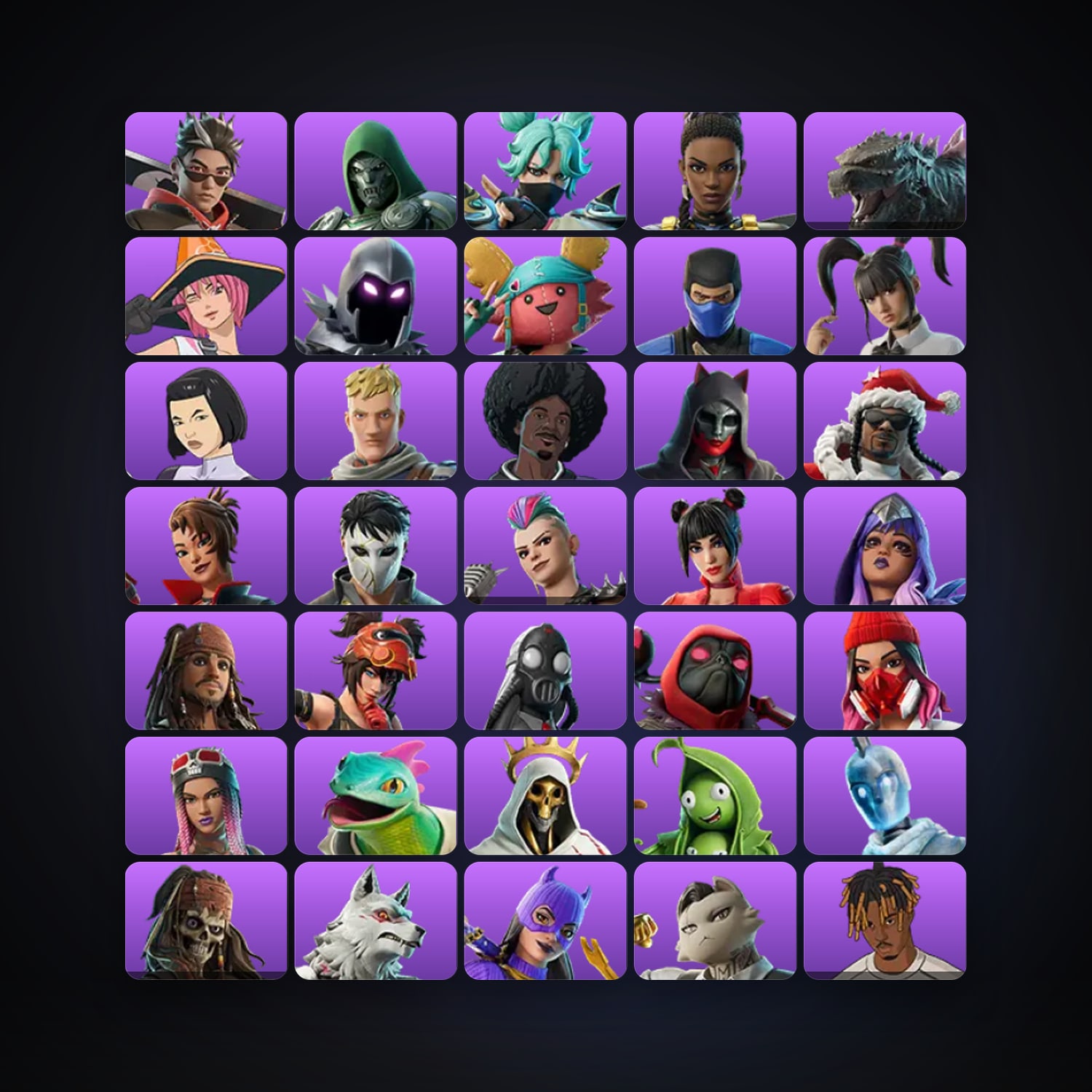 Epic — HabibiAccounts
