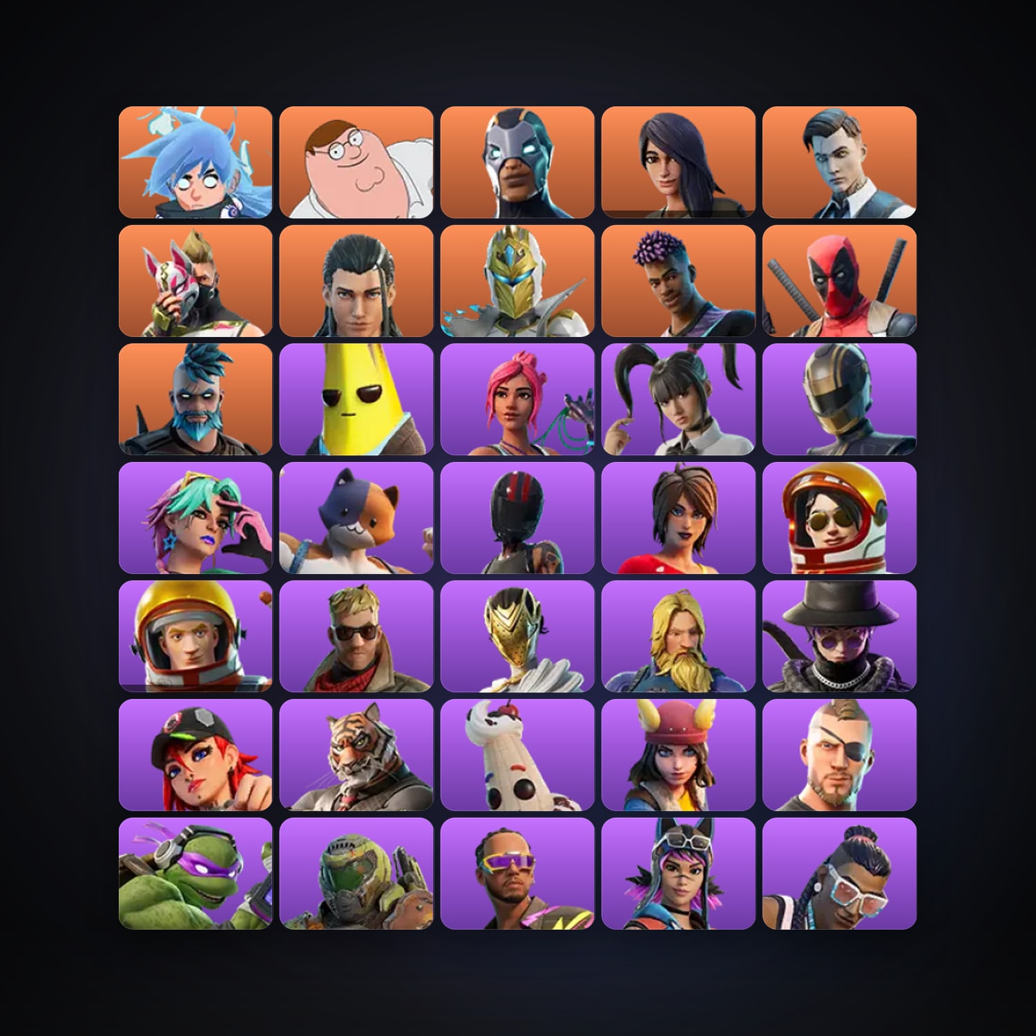 Epic — 2 games — HabibiAccounts