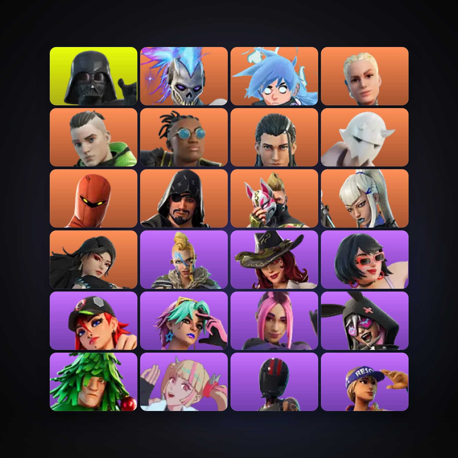 Epic · 259922680 — HabibiAccounts