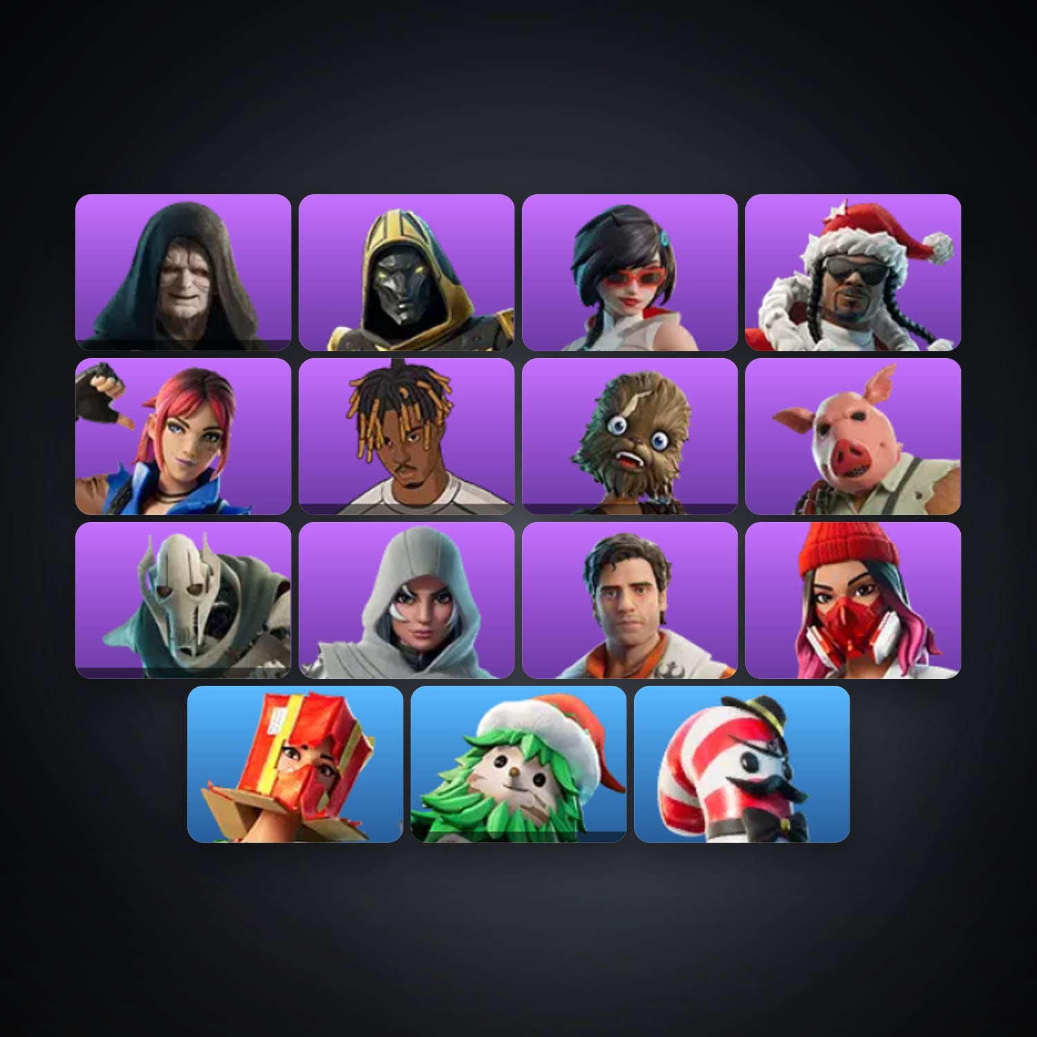 Epic — HabibiAccounts