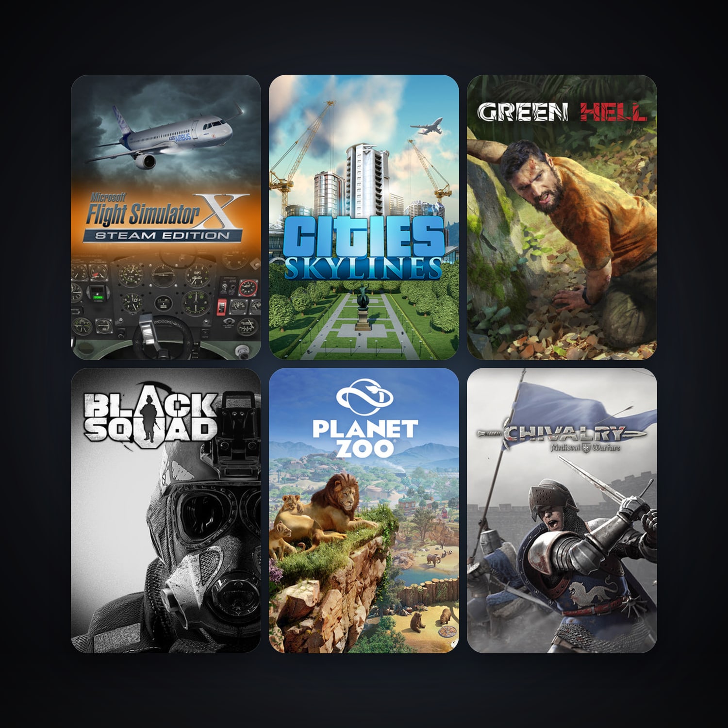 Half-Life 2 + Half-Life 2: Deathmatch, 19 games, Steam 10, clean — HabibiAccounts
