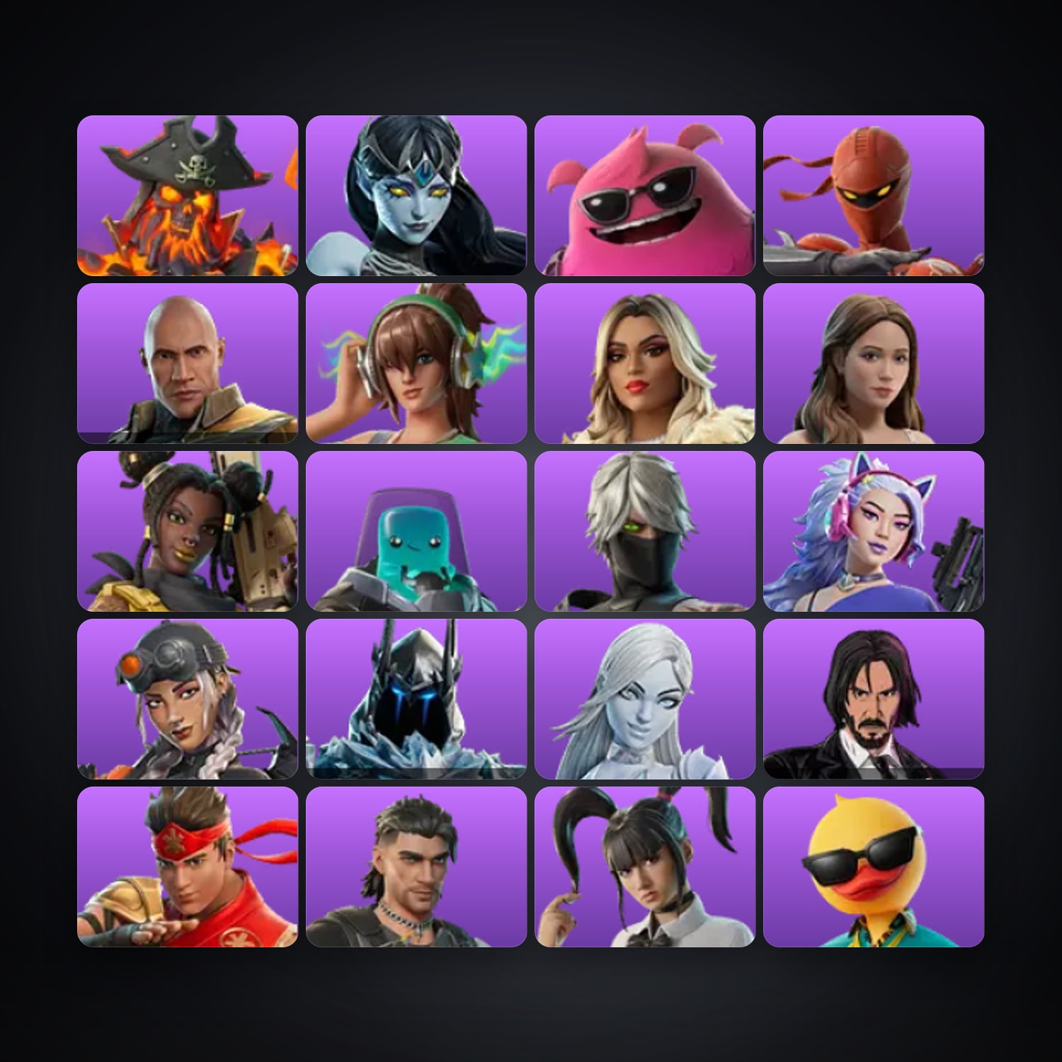 Epic — HabibiAccounts