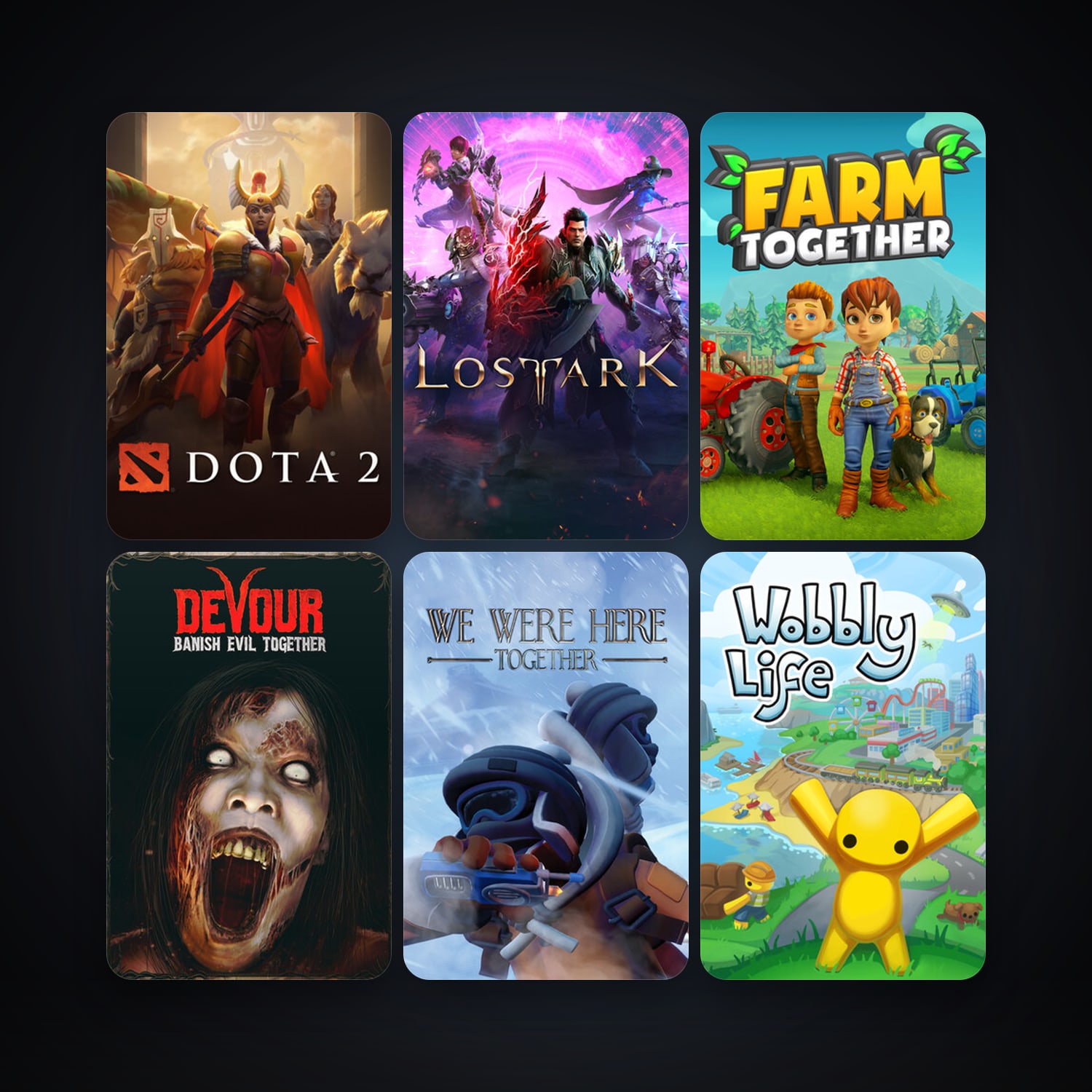 Left 4 Dead 2 + Dota 2, 24 games, Steam 10, clean — HabibiAccounts