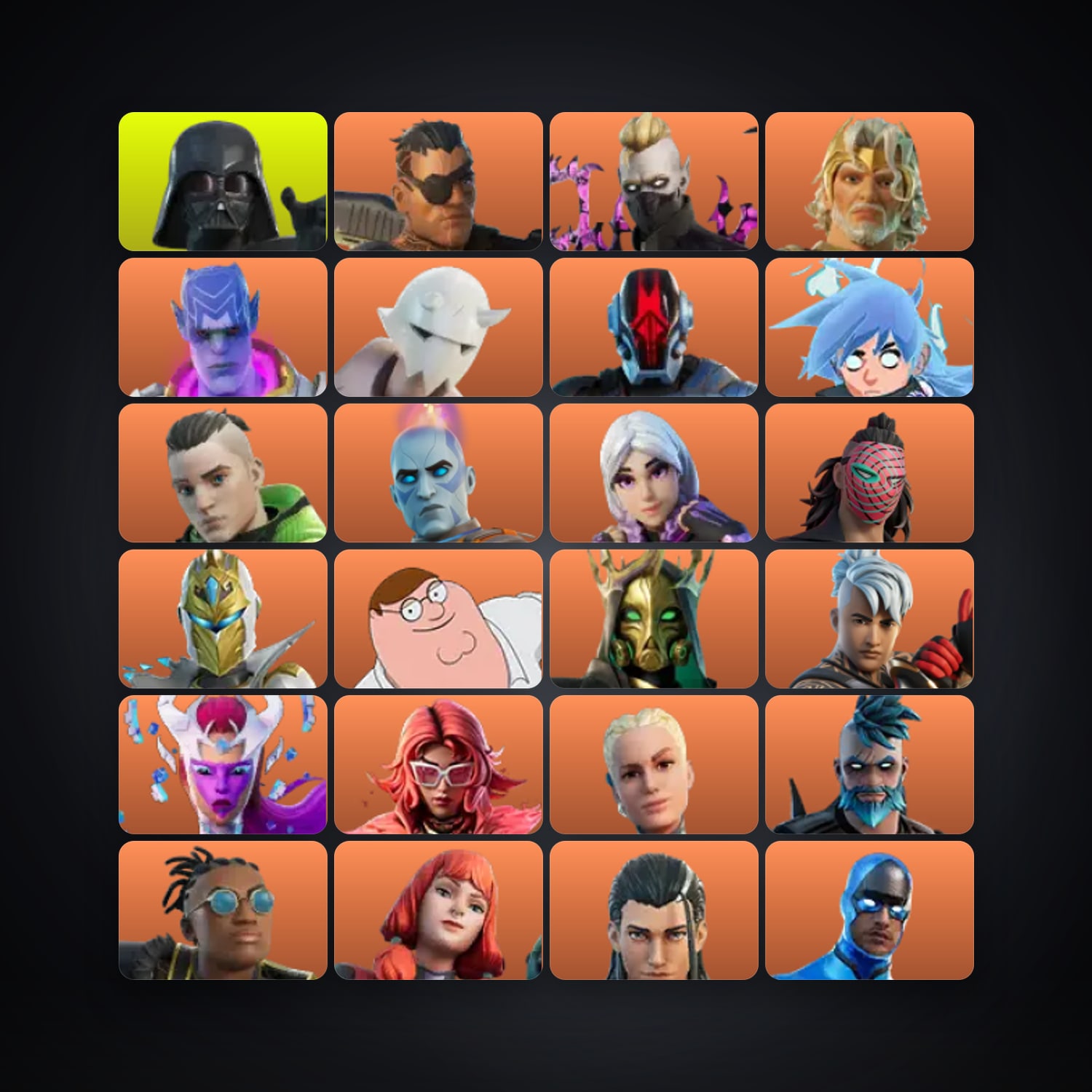 Epic — HabibiAccounts