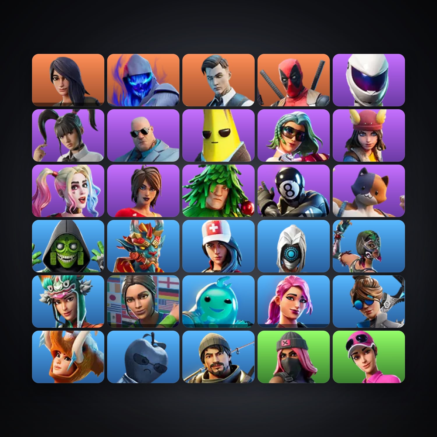 Epic — HabibiAccounts