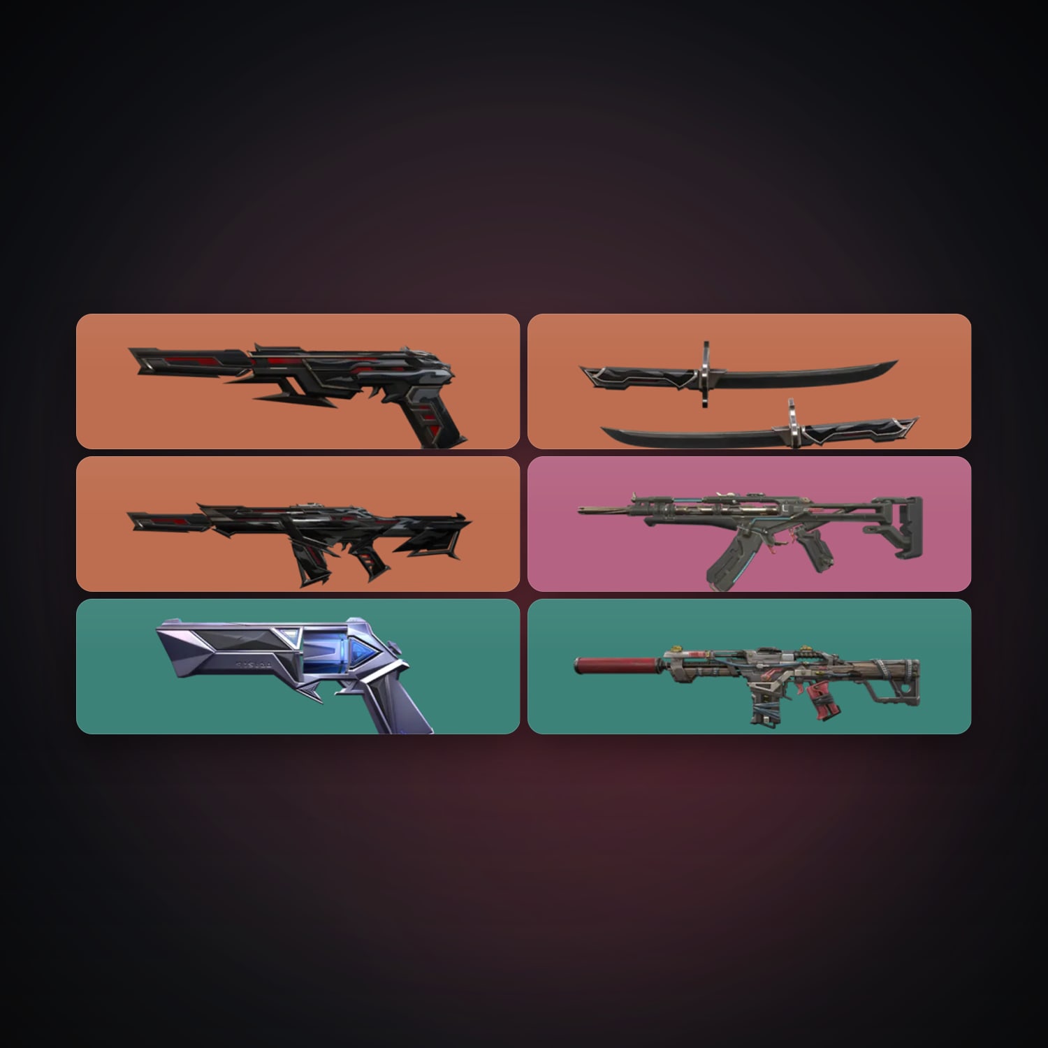 BR Bronze 1 locker — 1 knives, 6 skins, lvl 74 — HabibiAccounts