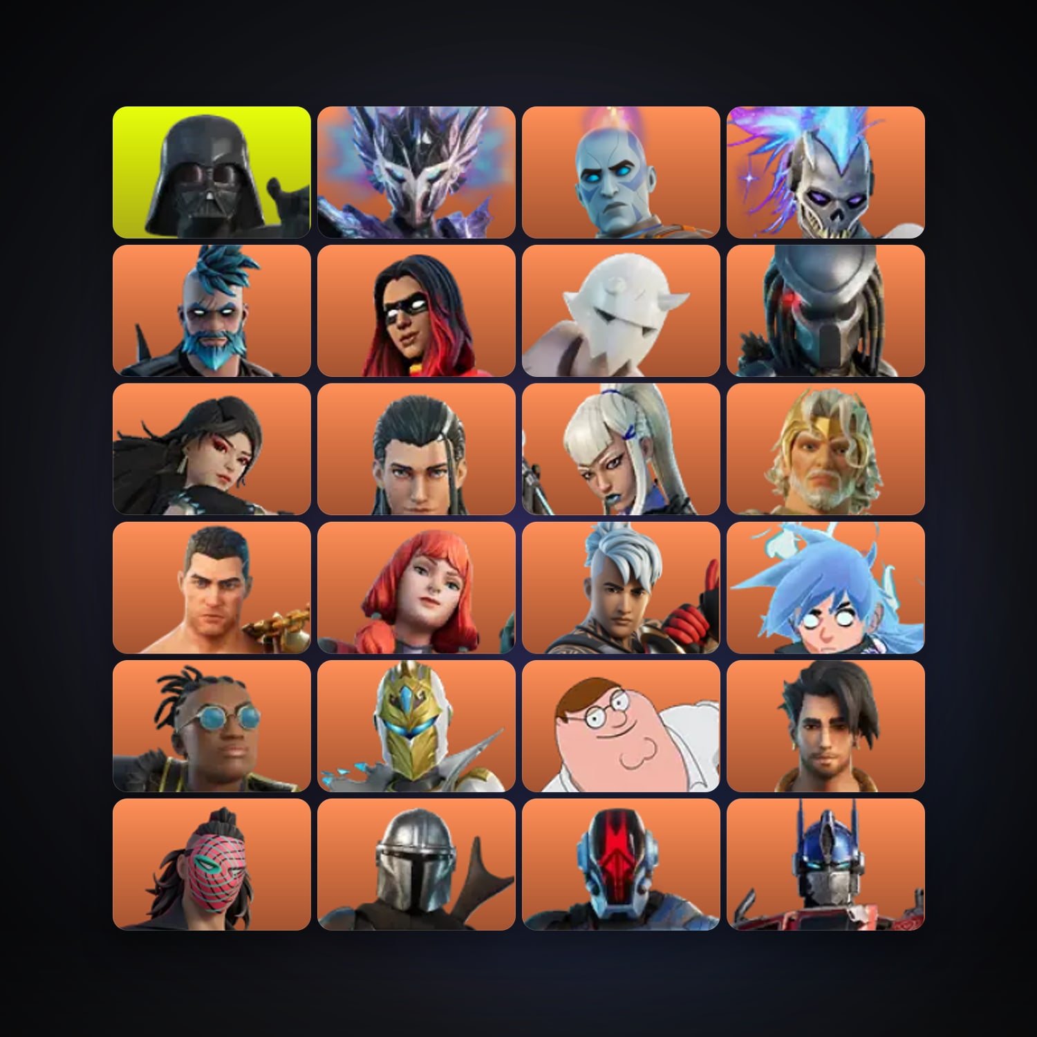 Epic — HabibiAccounts
