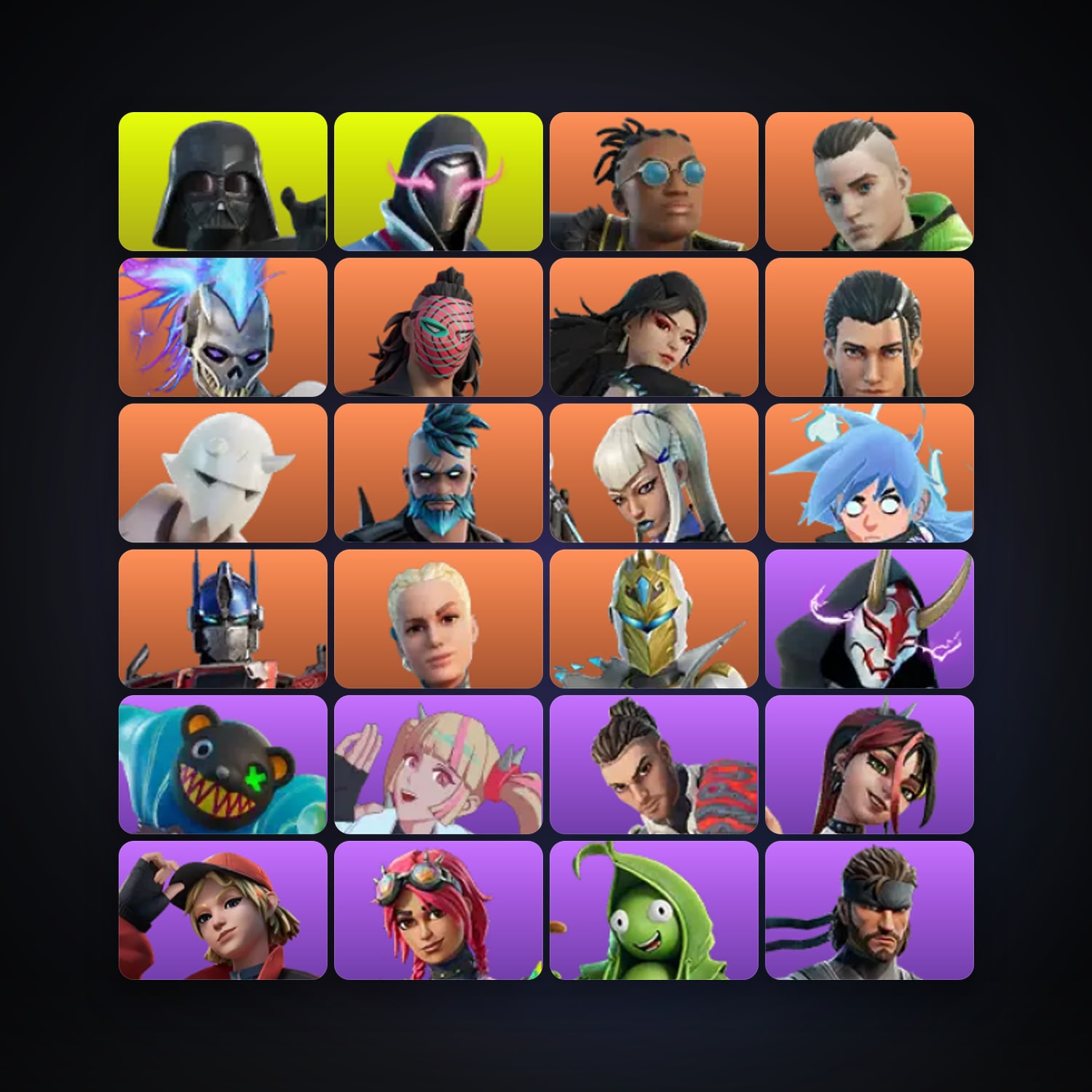 Epic — HabibiAccounts