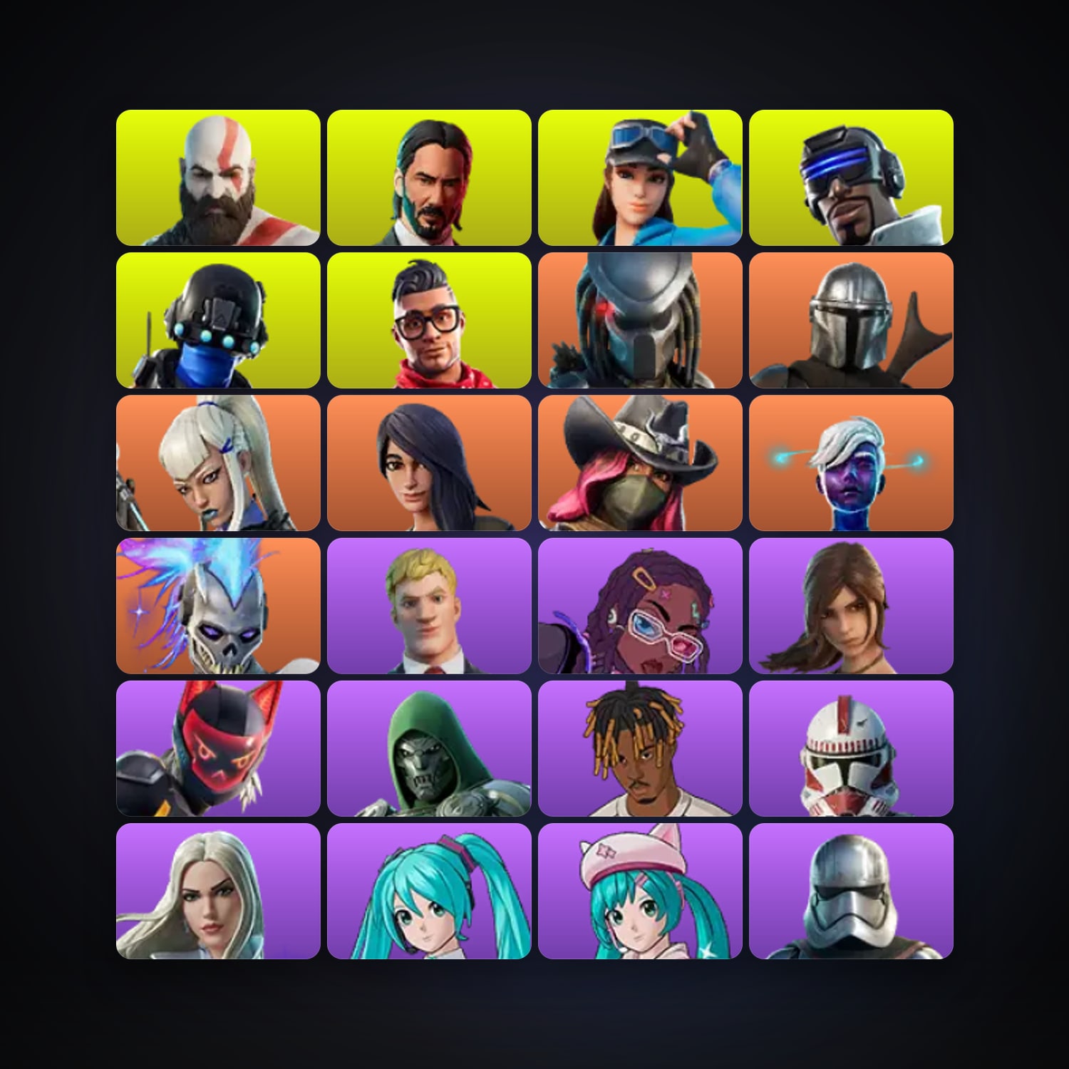 Epic · 259937486 — HabibiAccounts