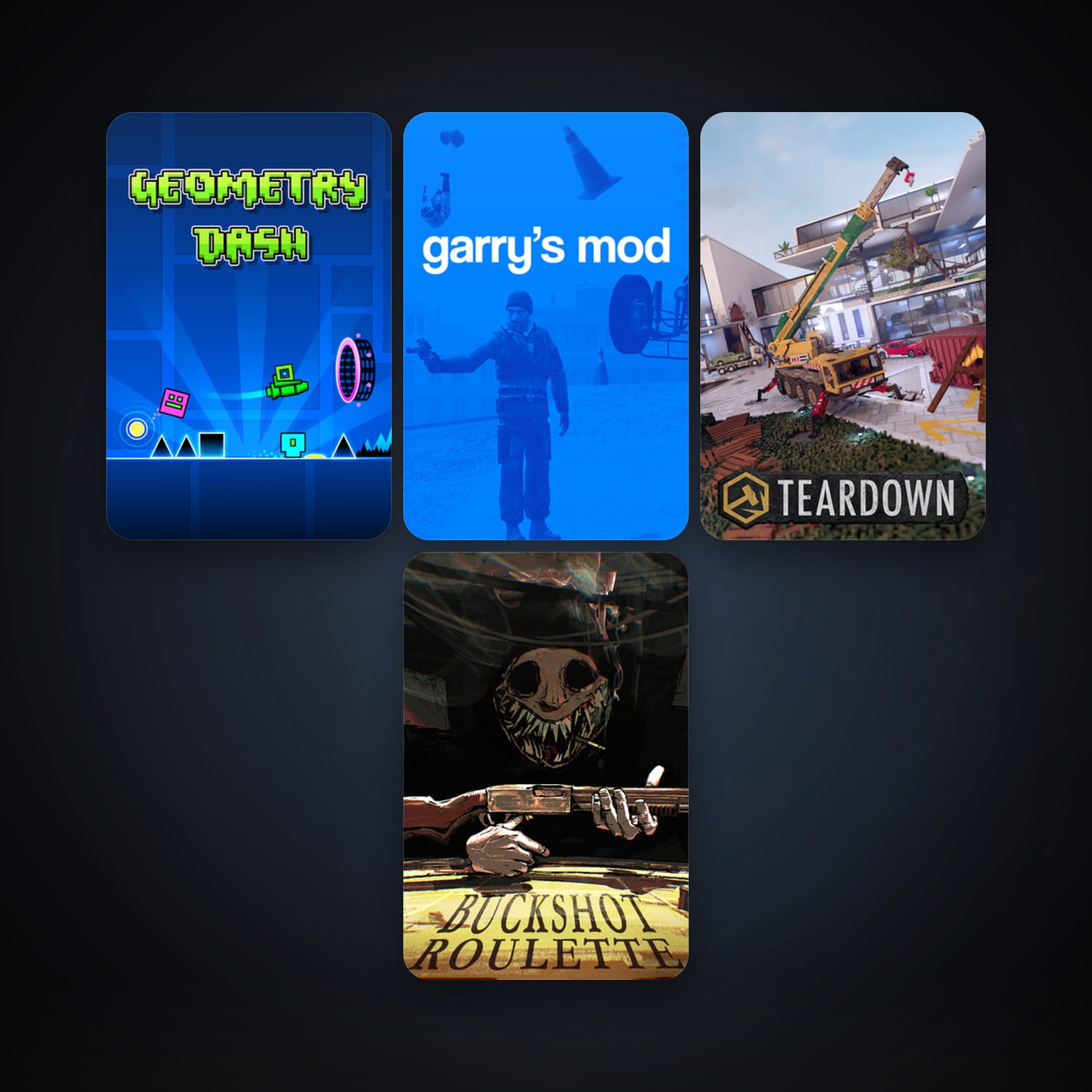 Garry's Mod + Free CS2 (No Prime), 83 games, clean — HabibiAccounts