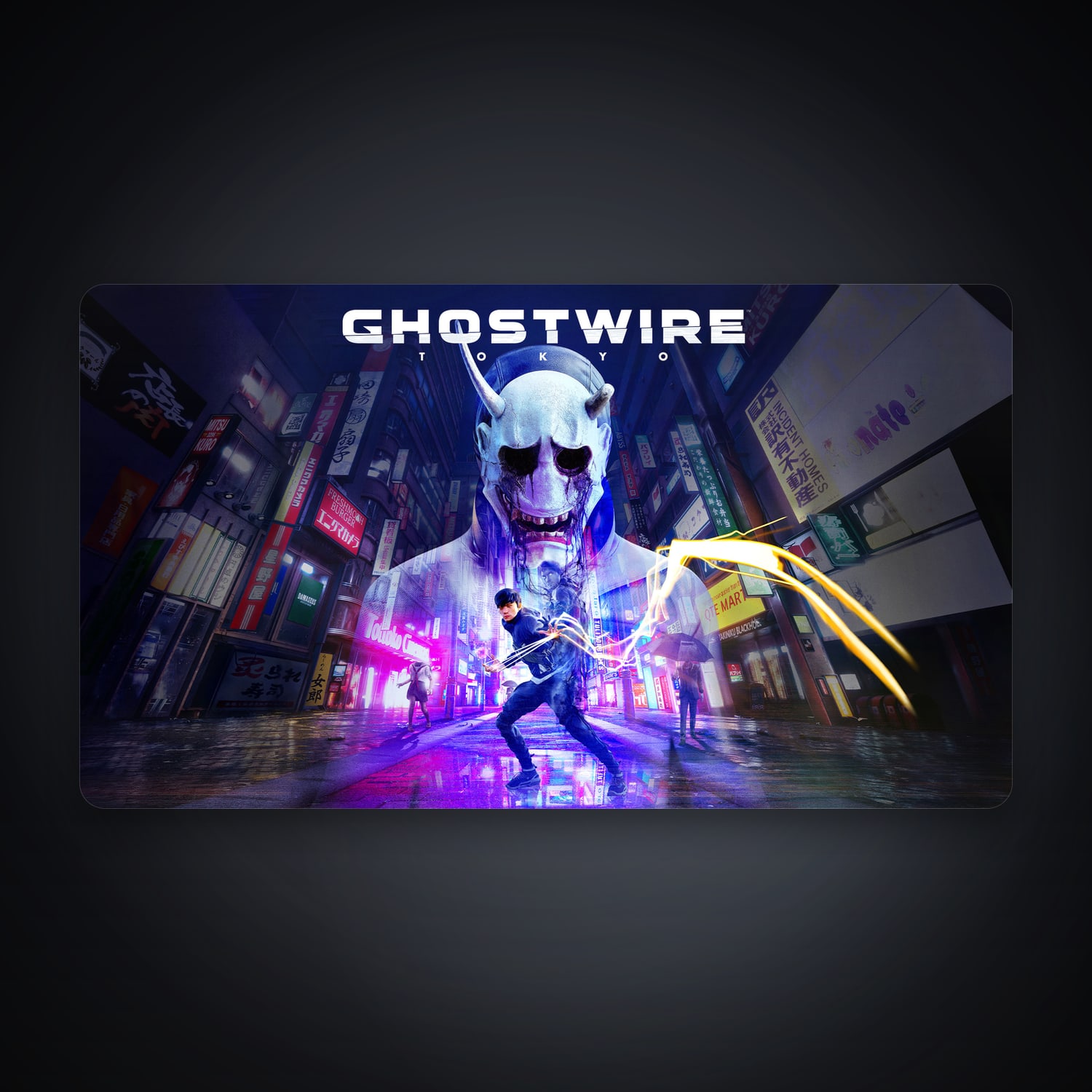 Epic Ghostwire Tokyo — MY — HabibiAccounts