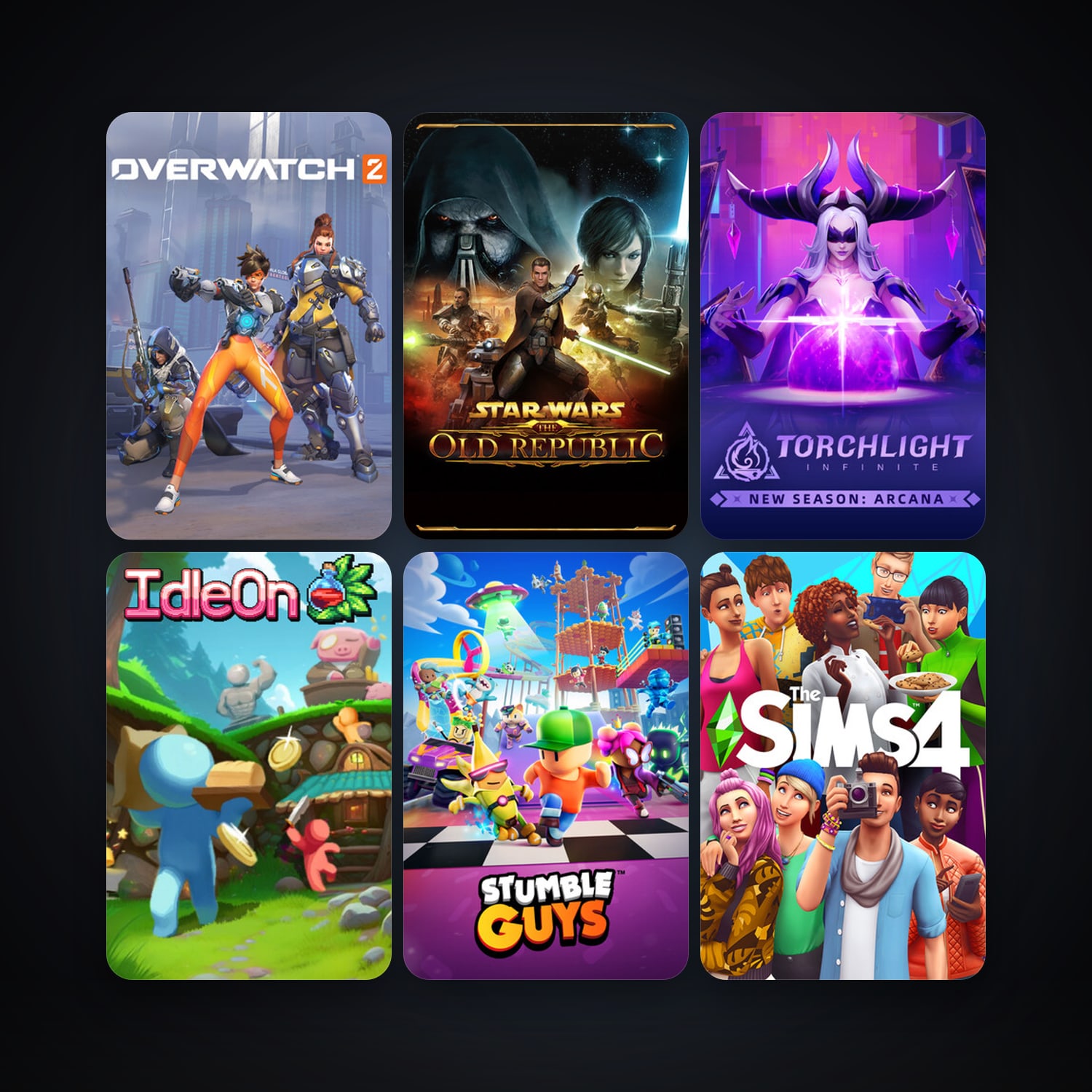 Trove + Unturned, 20 games, clean — HabibiAccounts