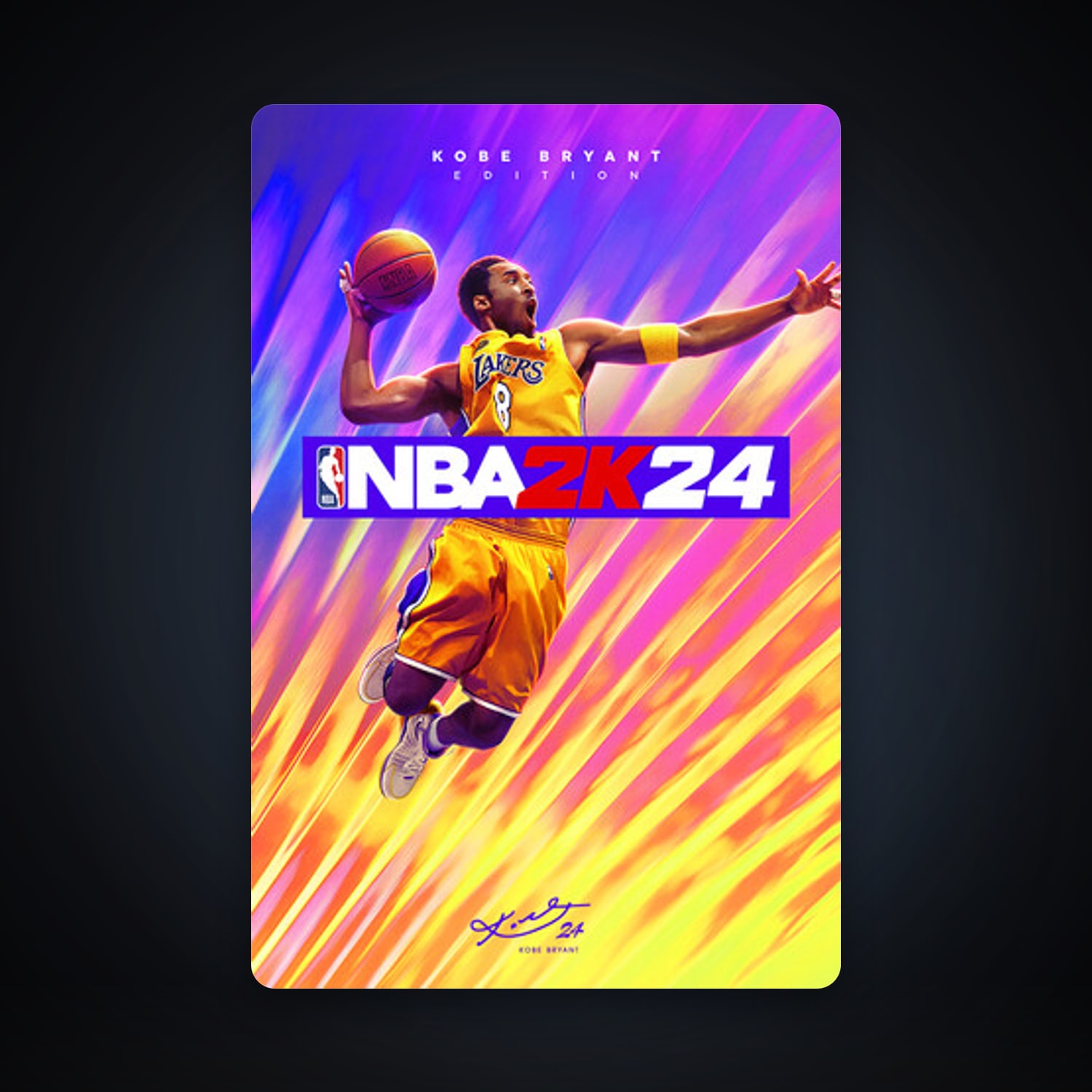 NBA 2K24, 3 games, clean — HabibiAccounts