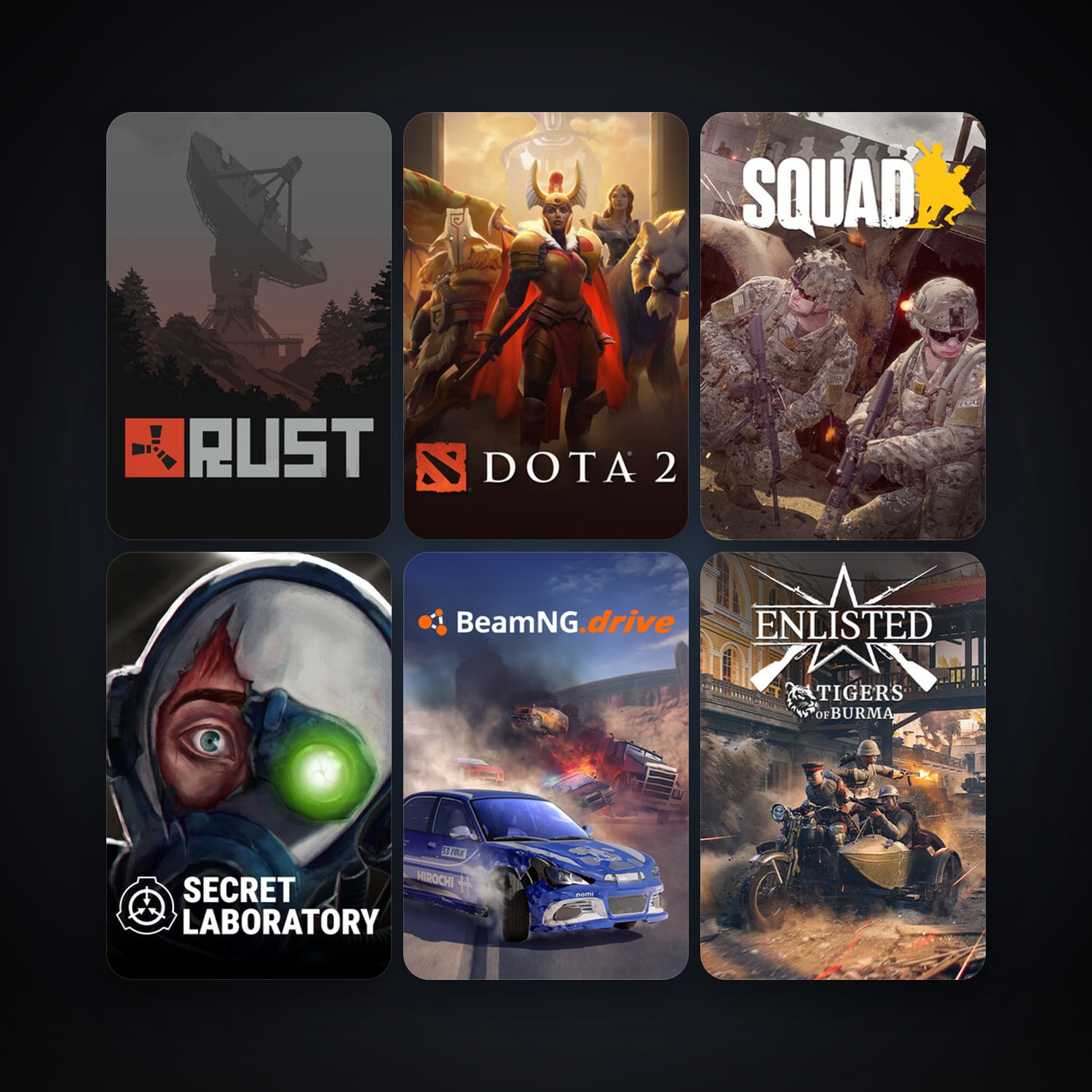 Dota 2 + Free CS2 (No Prime), 17 games, clean — HabibiAccounts