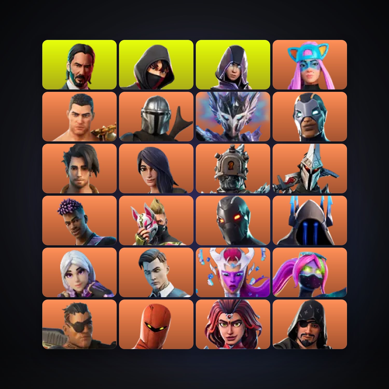 Epic · 259954730 — HabibiAccounts