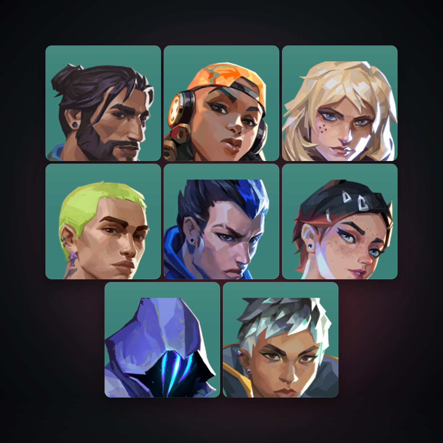 EU Gold 1 locker — lvl 33 — HabibiAccounts