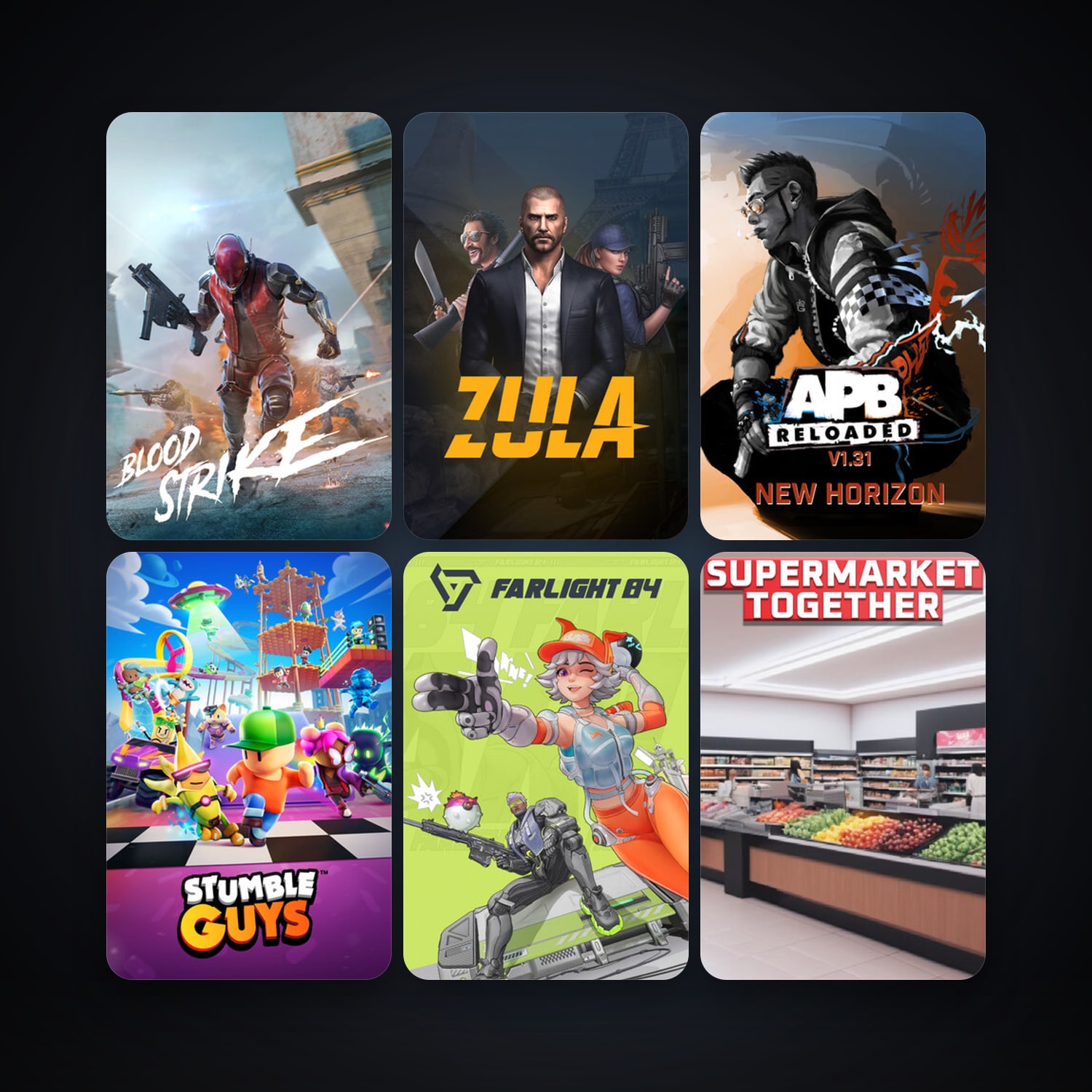 Free CS2 (No Prime) + APB Reloaded, 9 games, clean — HabibiAccounts