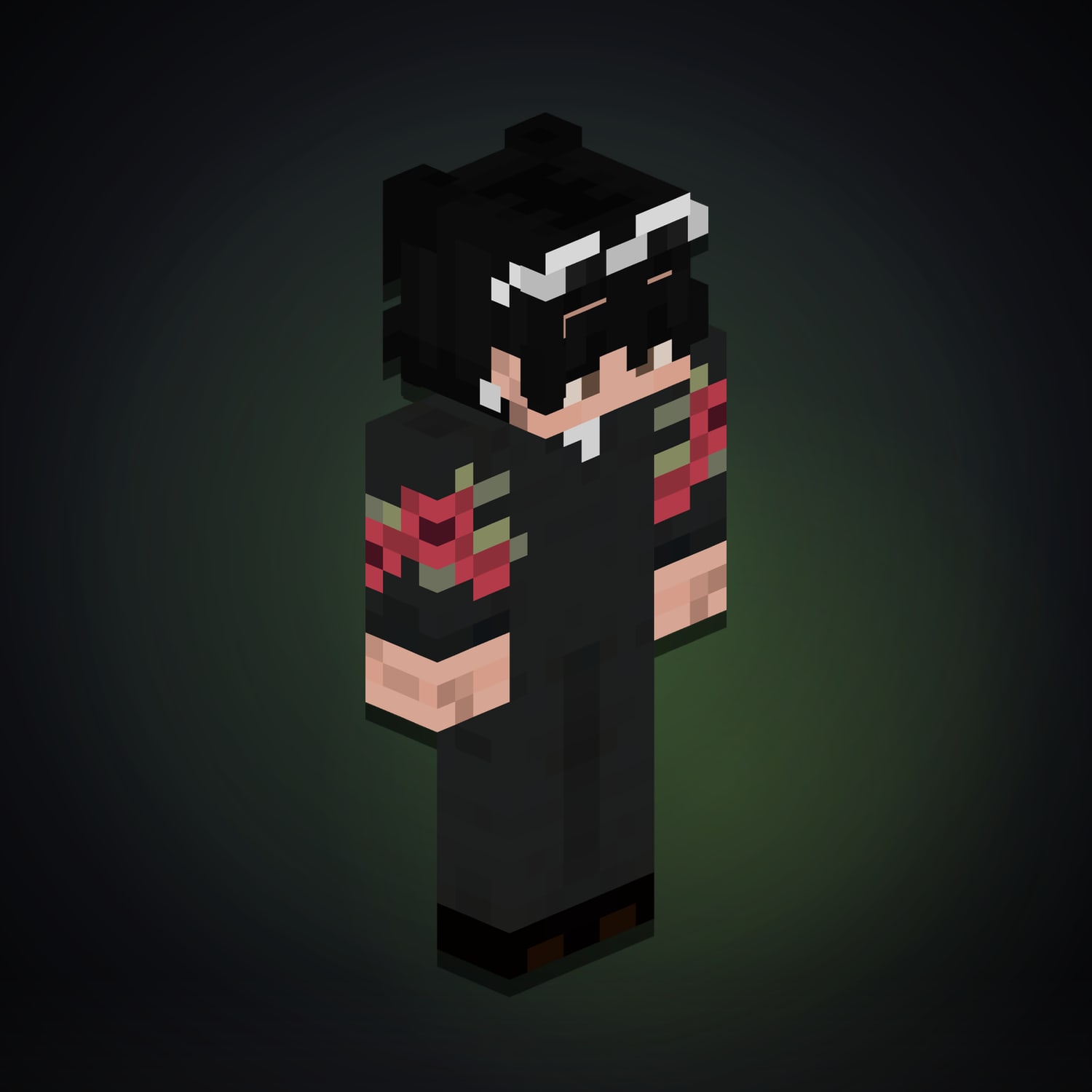 Minecraft 4 capes · 259958399 — HabibiAccounts