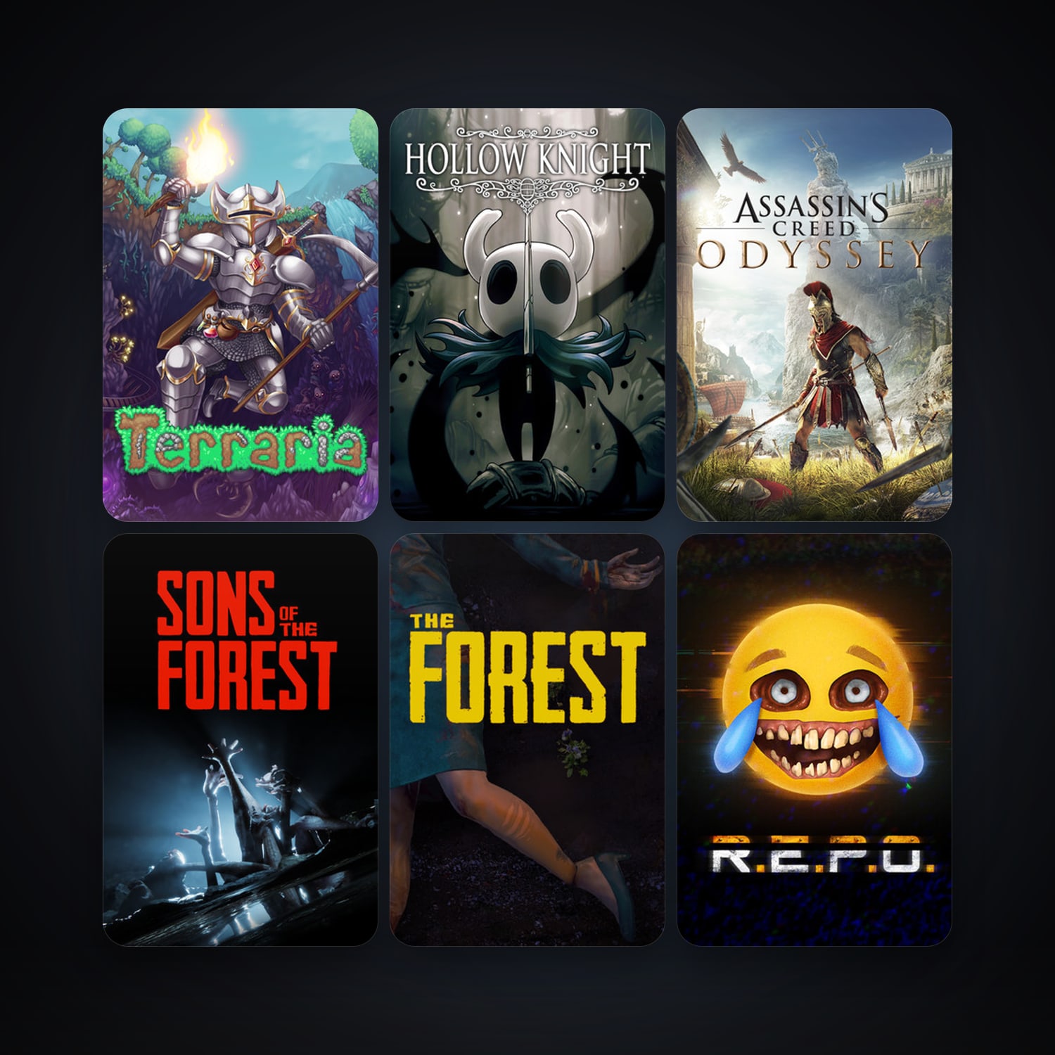Free CS2 (No Prime) + Terraria, 86 games, Steam 10, clean — HabibiAccounts