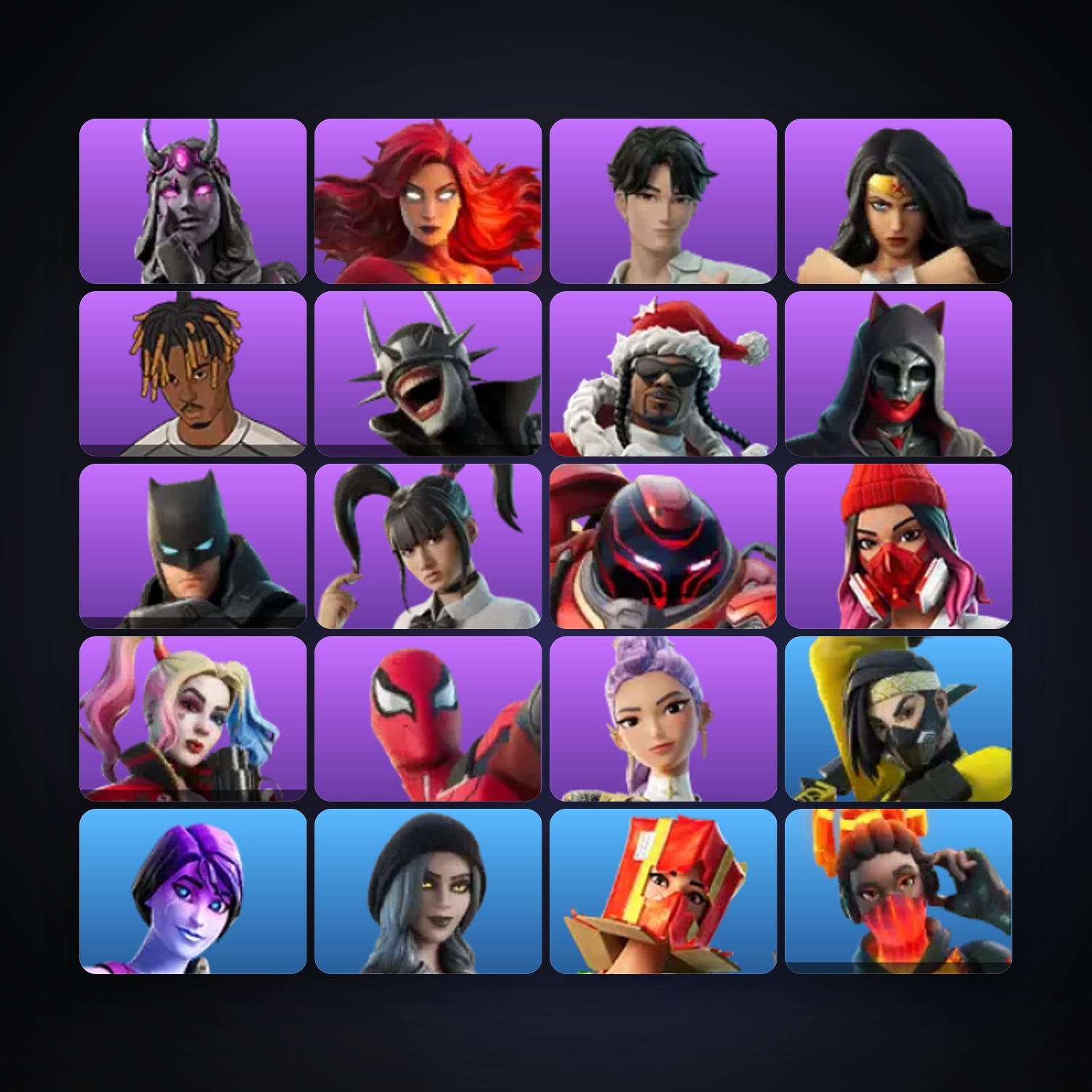 Epic — HabibiAccounts