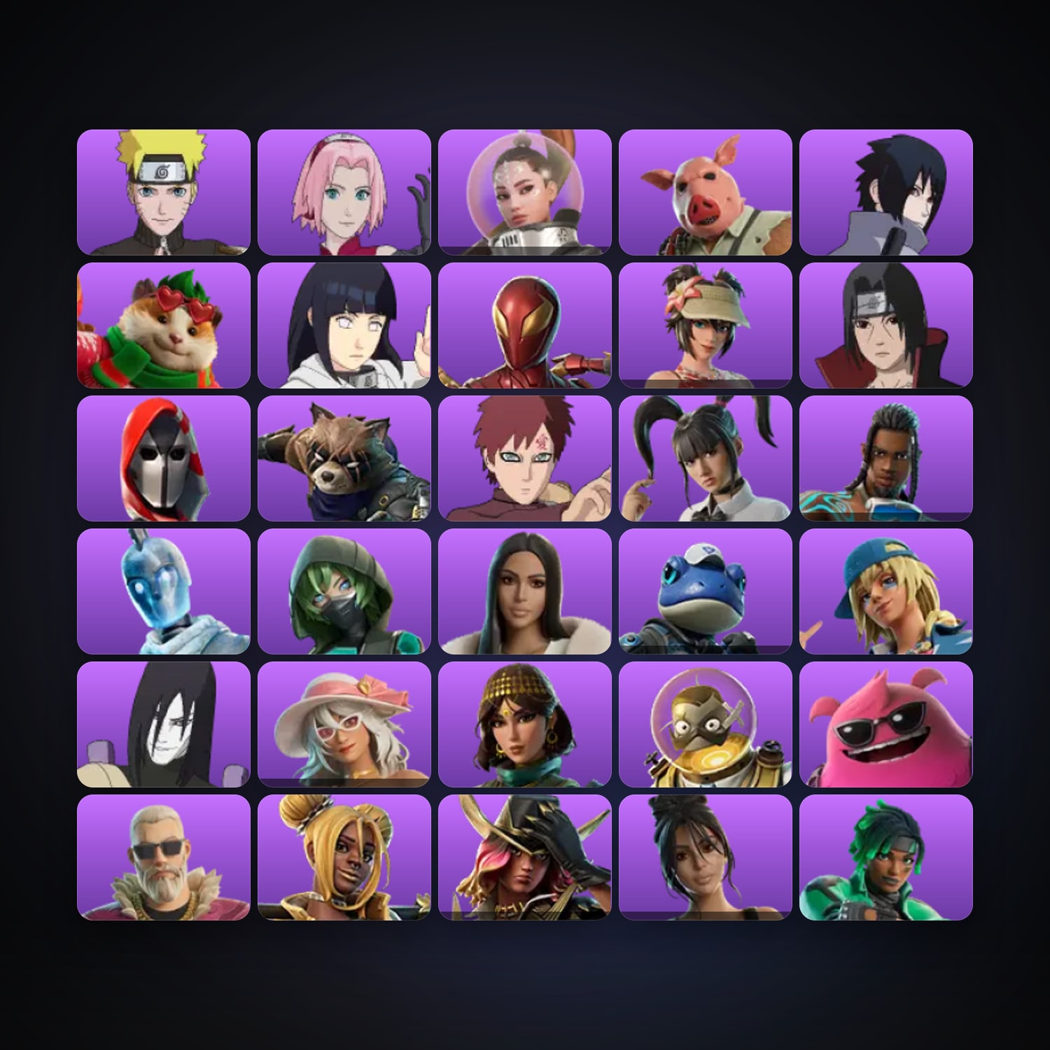 Epic · 259962017 — HabibiAccounts