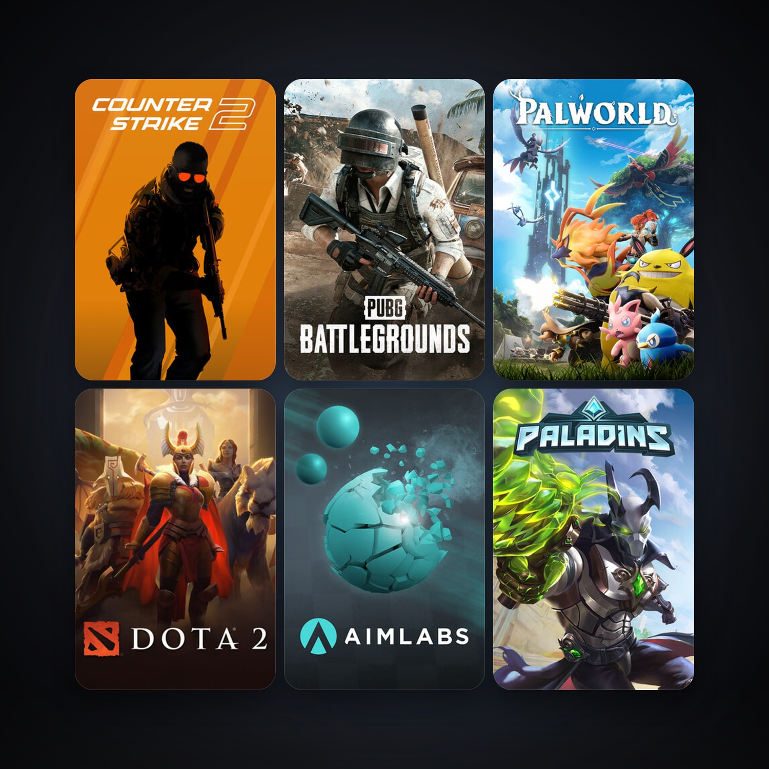 Half-Life 2 + Dota 2, 49 games, Steam 10, clean — HabibiAccounts