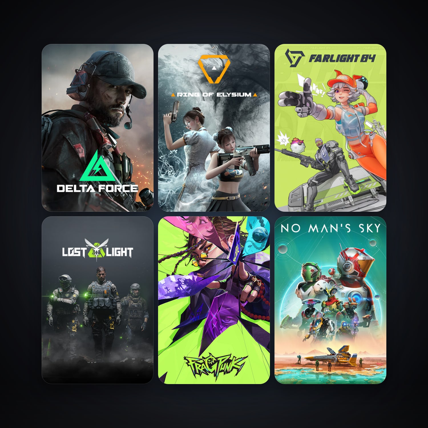 XCOM: Enemy Unknown + No Man's Sky, 263 games, Steam 15, clean — HabibiAccounts