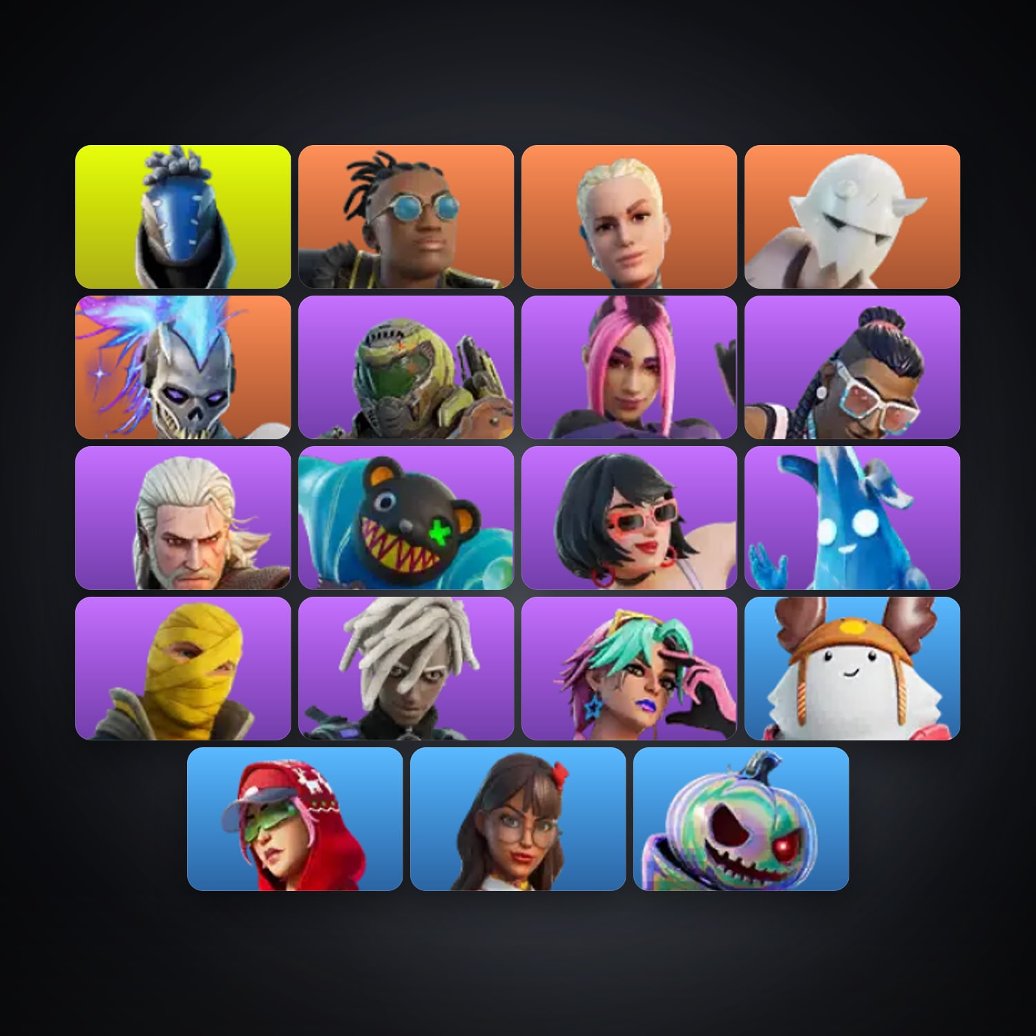 Epic — HabibiAccounts