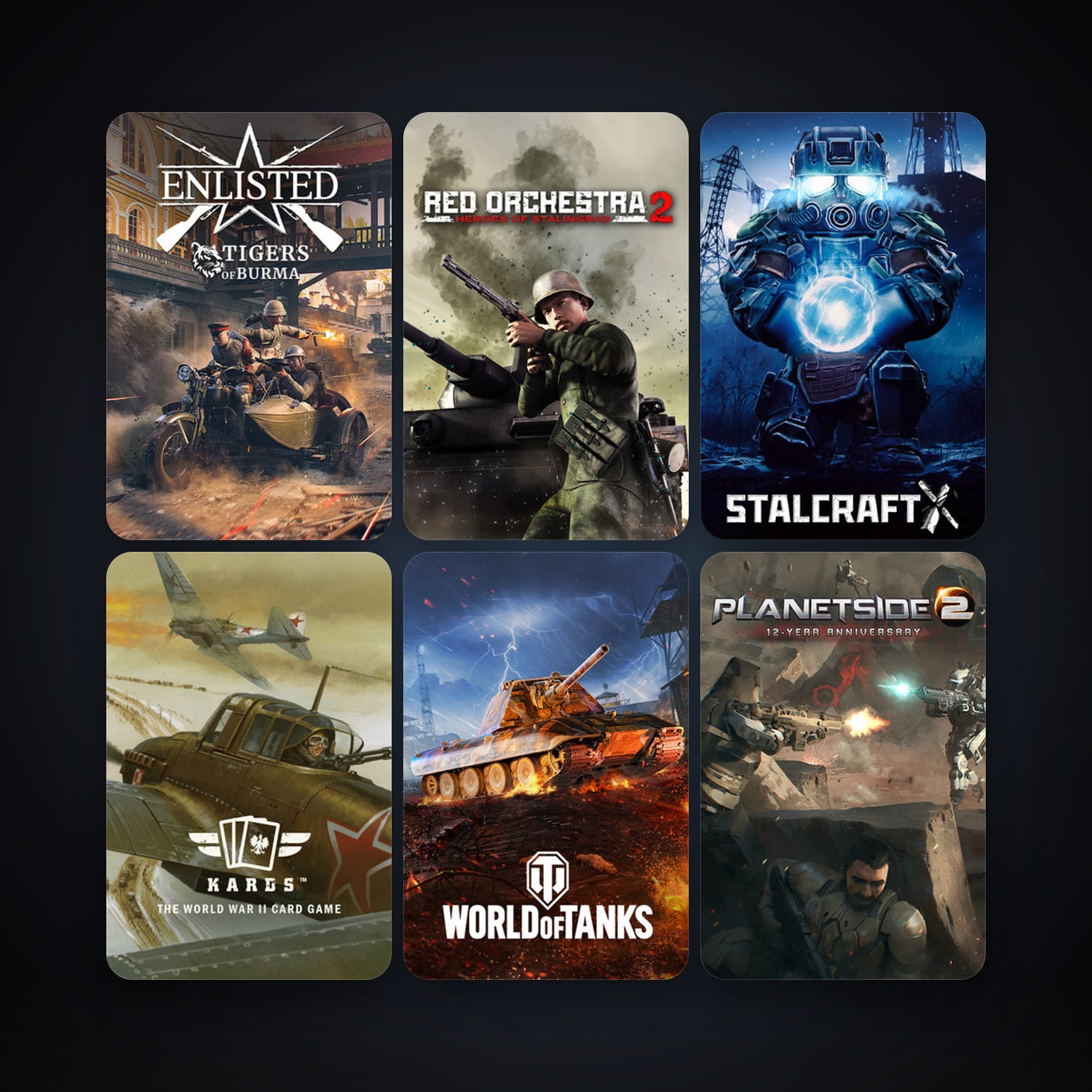 Red Orchestra: Ostfront 41-45 + Free CS2 (No Prime), 40 games, clean — HabibiAccounts
