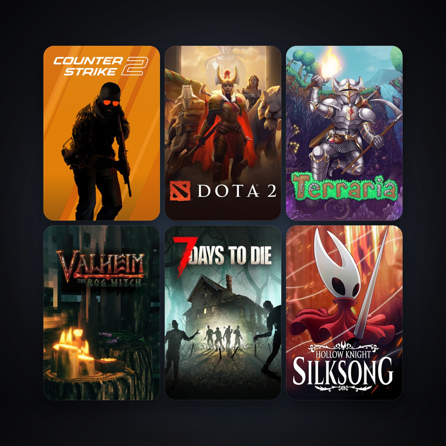 Dota 2 + CS2 Prime, 176 games, Steam 16, clean — HabibiAccounts