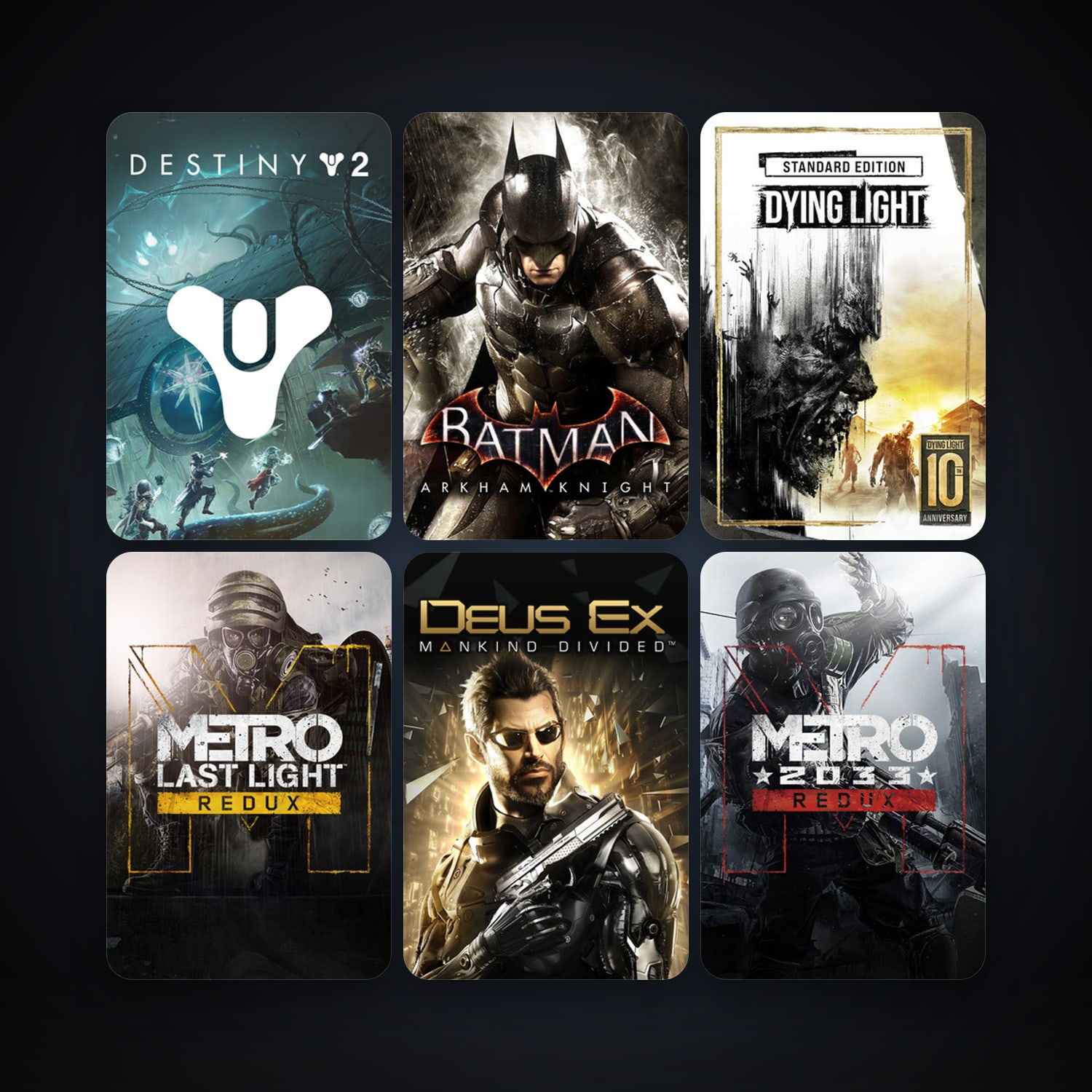 Portal 2 + Free CS2 (No Prime), 22 games, clean — HabibiAccounts