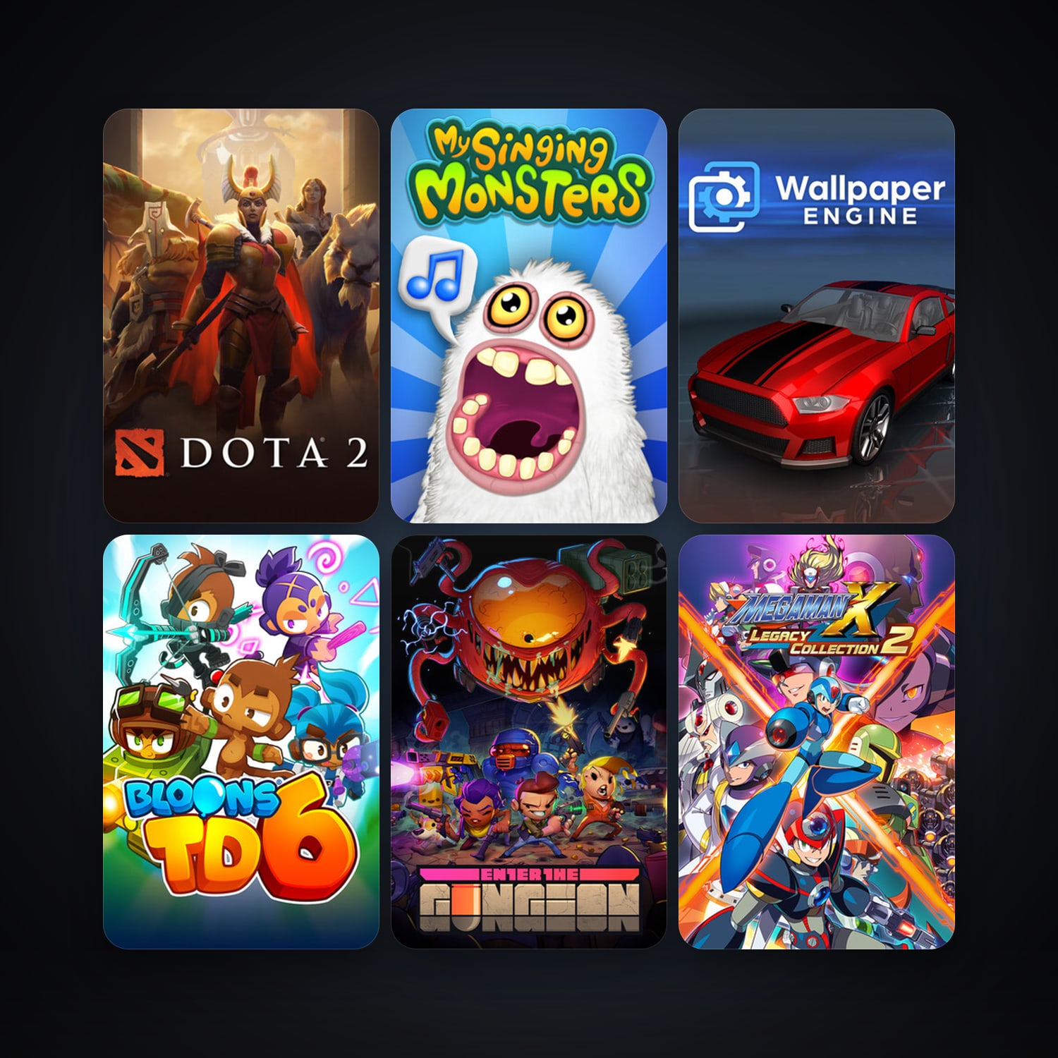 Dota 2 + Free CS2 (No Prime), 11 games, clean — HabibiAccounts