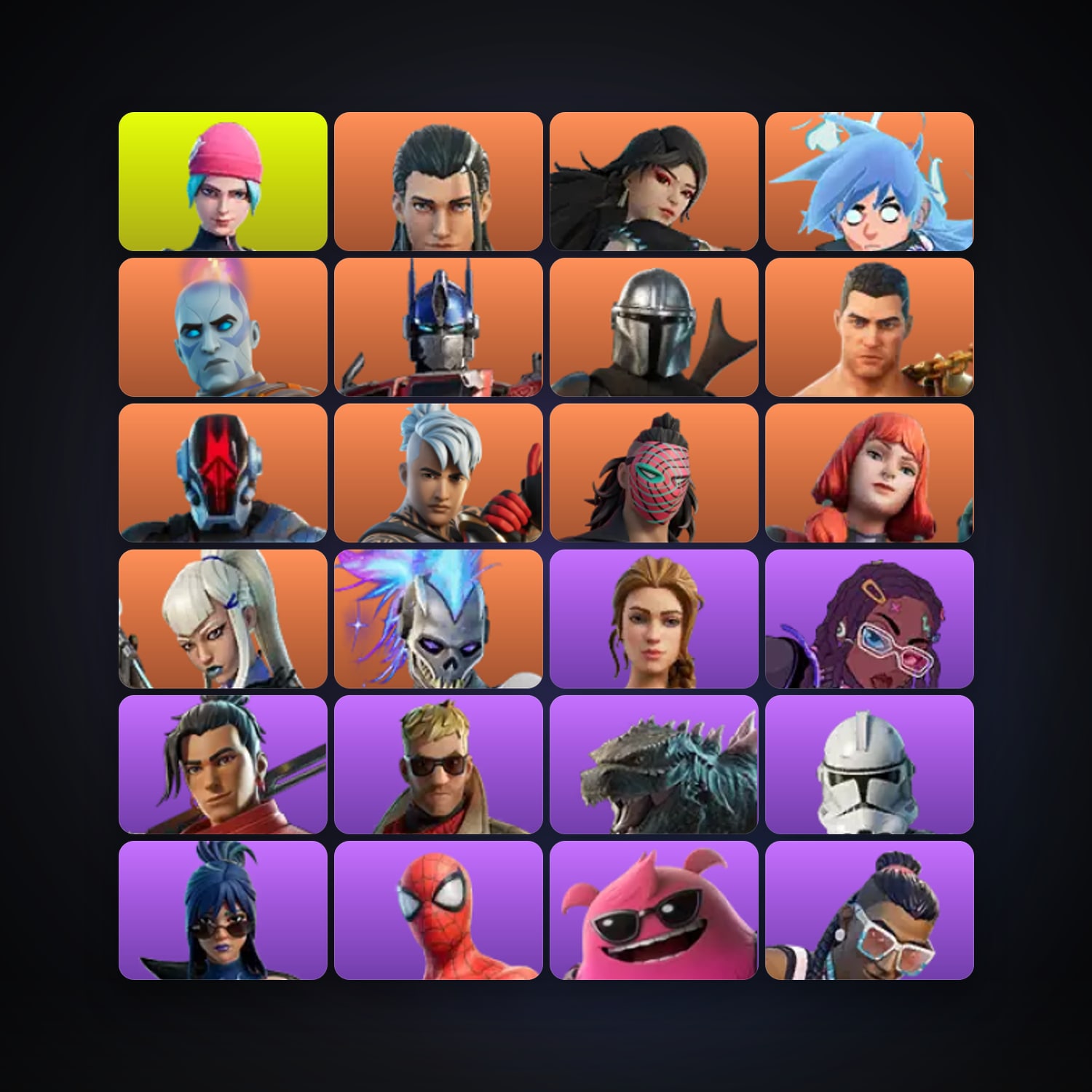 Epic — HabibiAccounts