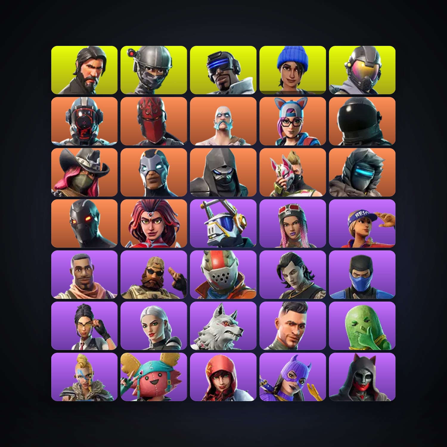 Epic · 259980001 — HabibiAccounts