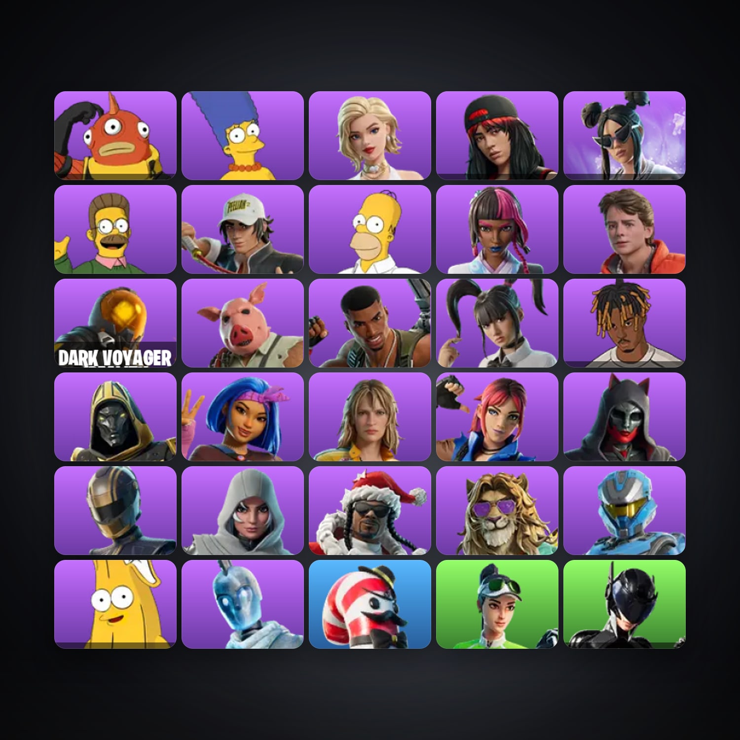 Epic — HabibiAccounts