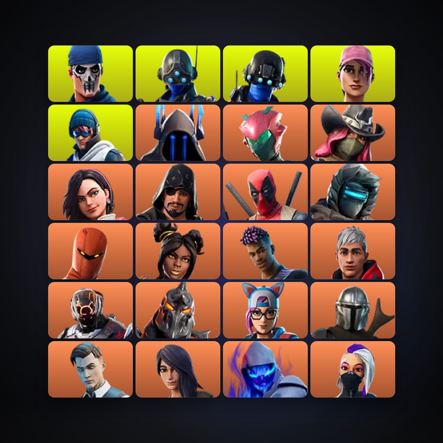 Epic — HabibiAccounts