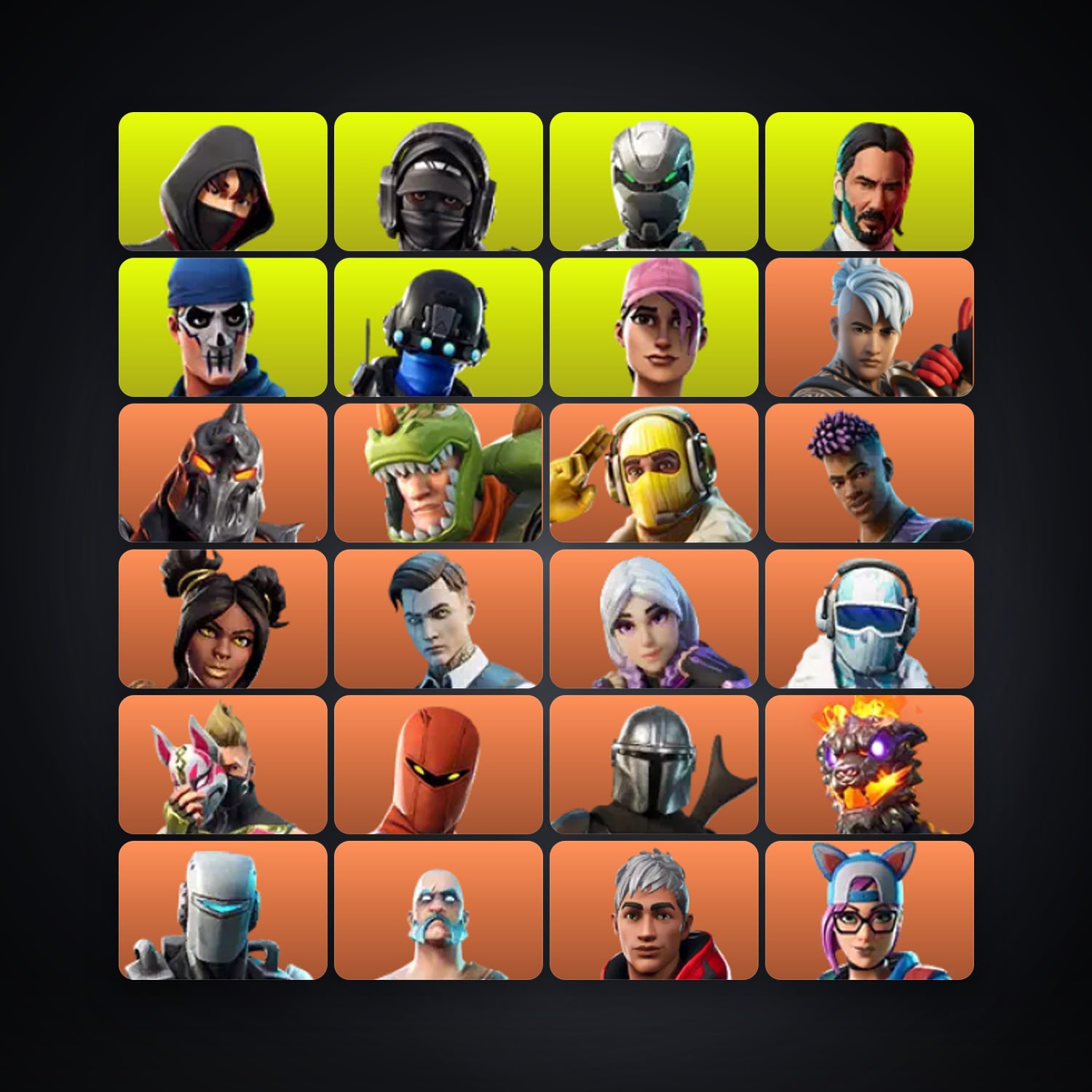 Epic — HabibiAccounts