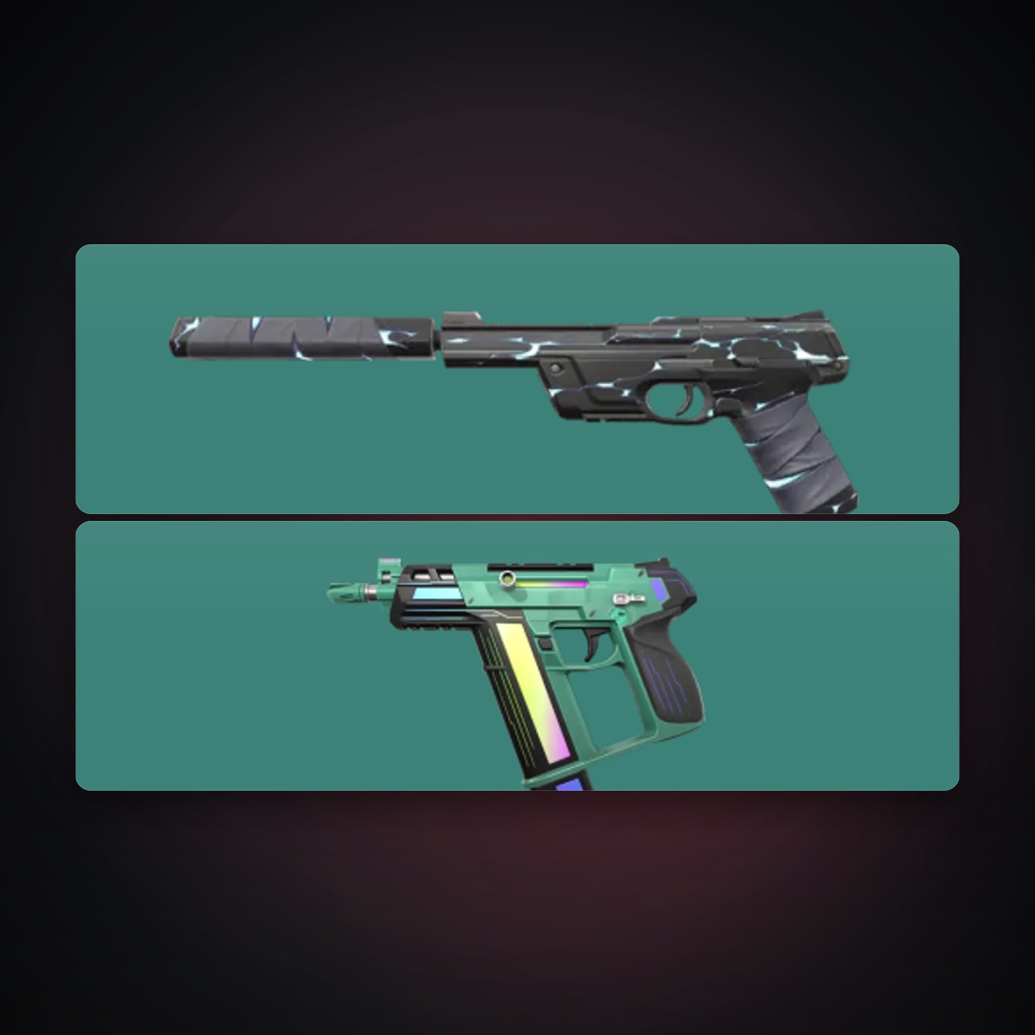 EU Silver 3 locker — 2 skins, lvl 33 — HabibiAccounts