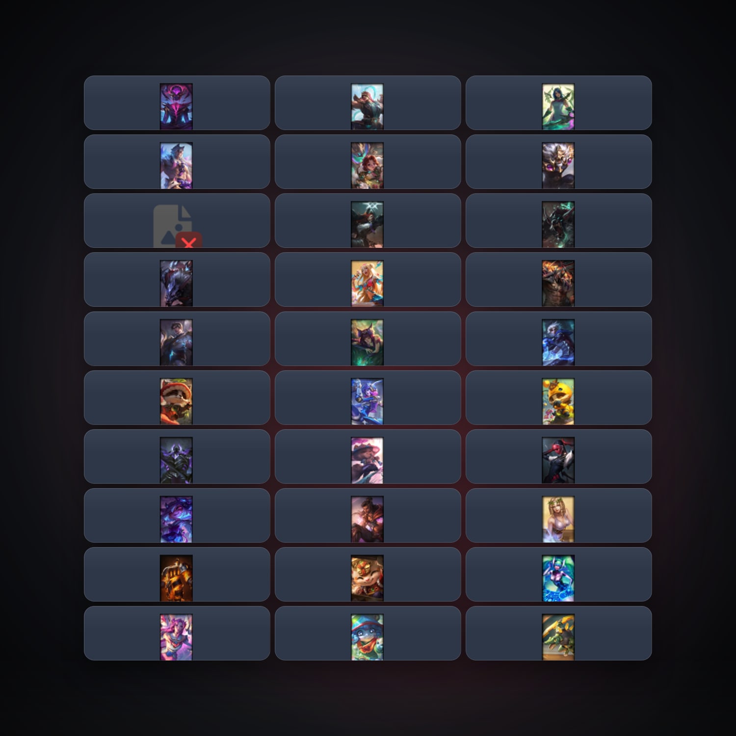 EU locker — HabibiAccounts