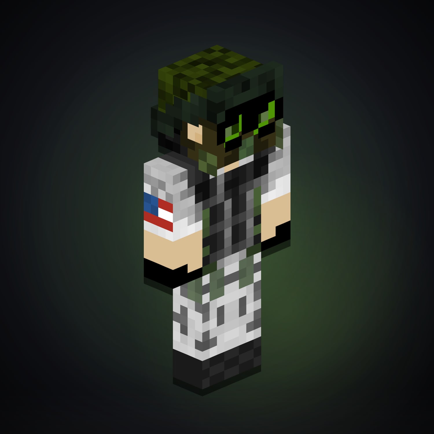 Minecraft 3 capes · 259987195 — HabibiAccounts