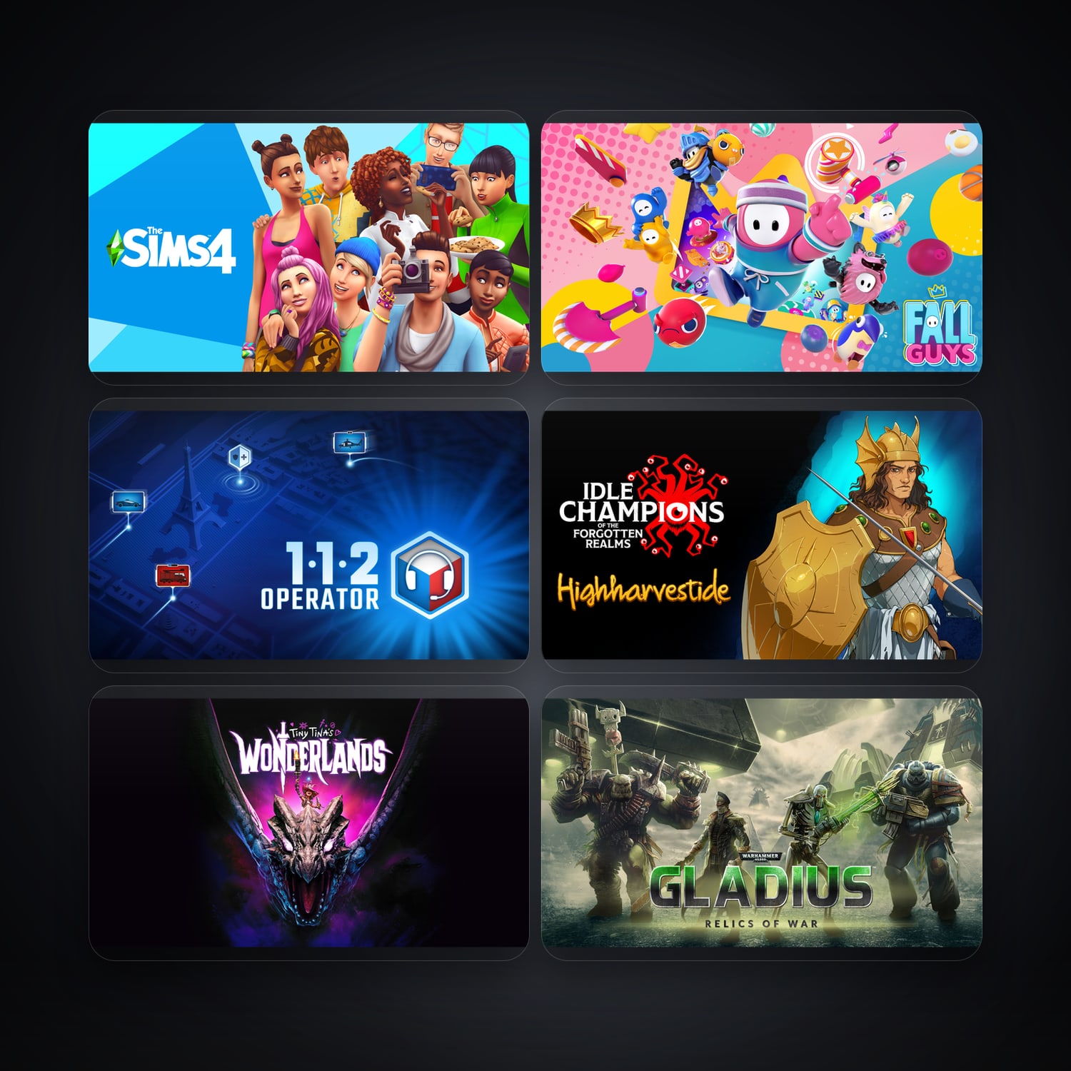 هالحساب إبك فيه The Sims 4 وFall Guys، ES، 100 ألعاب — HabibiAccounts